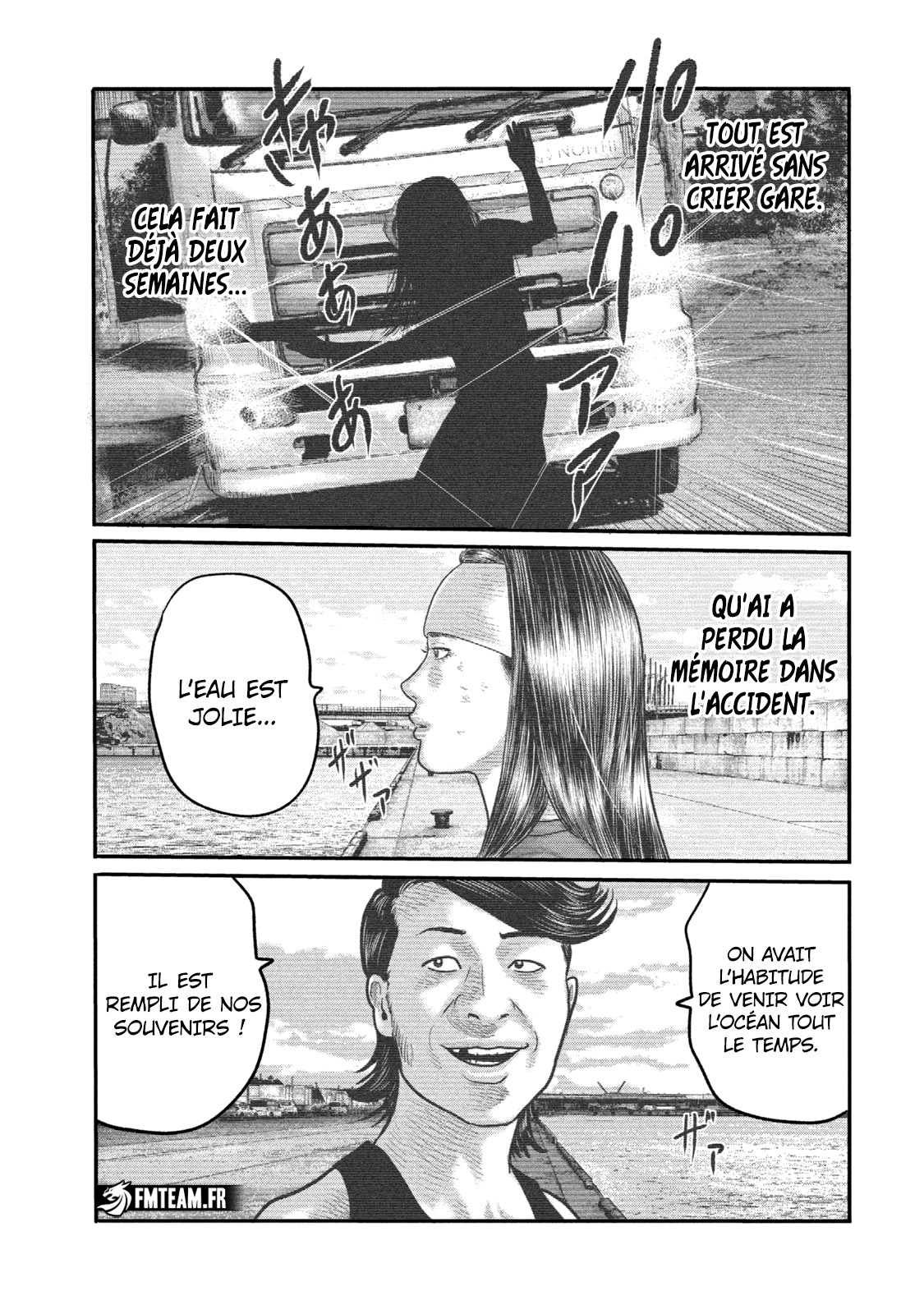 Read The Fable  The Third Secret vf Manga Online
