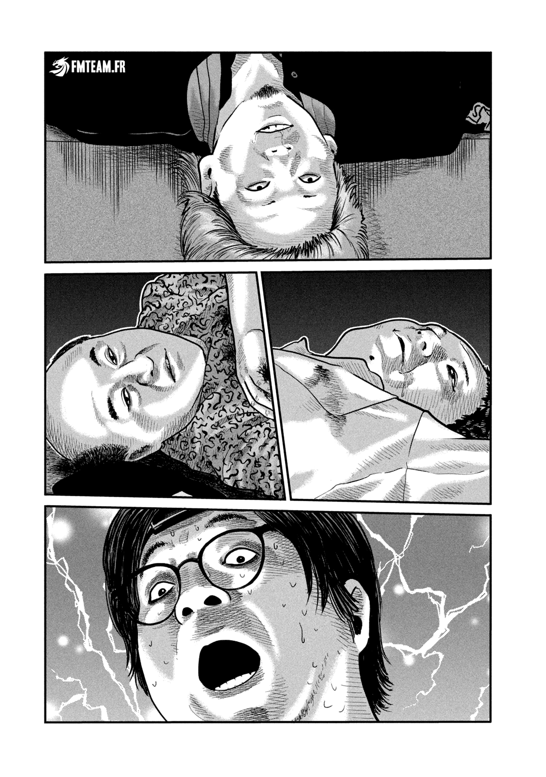 Read The Fable  The Third Secret vf Manga Online