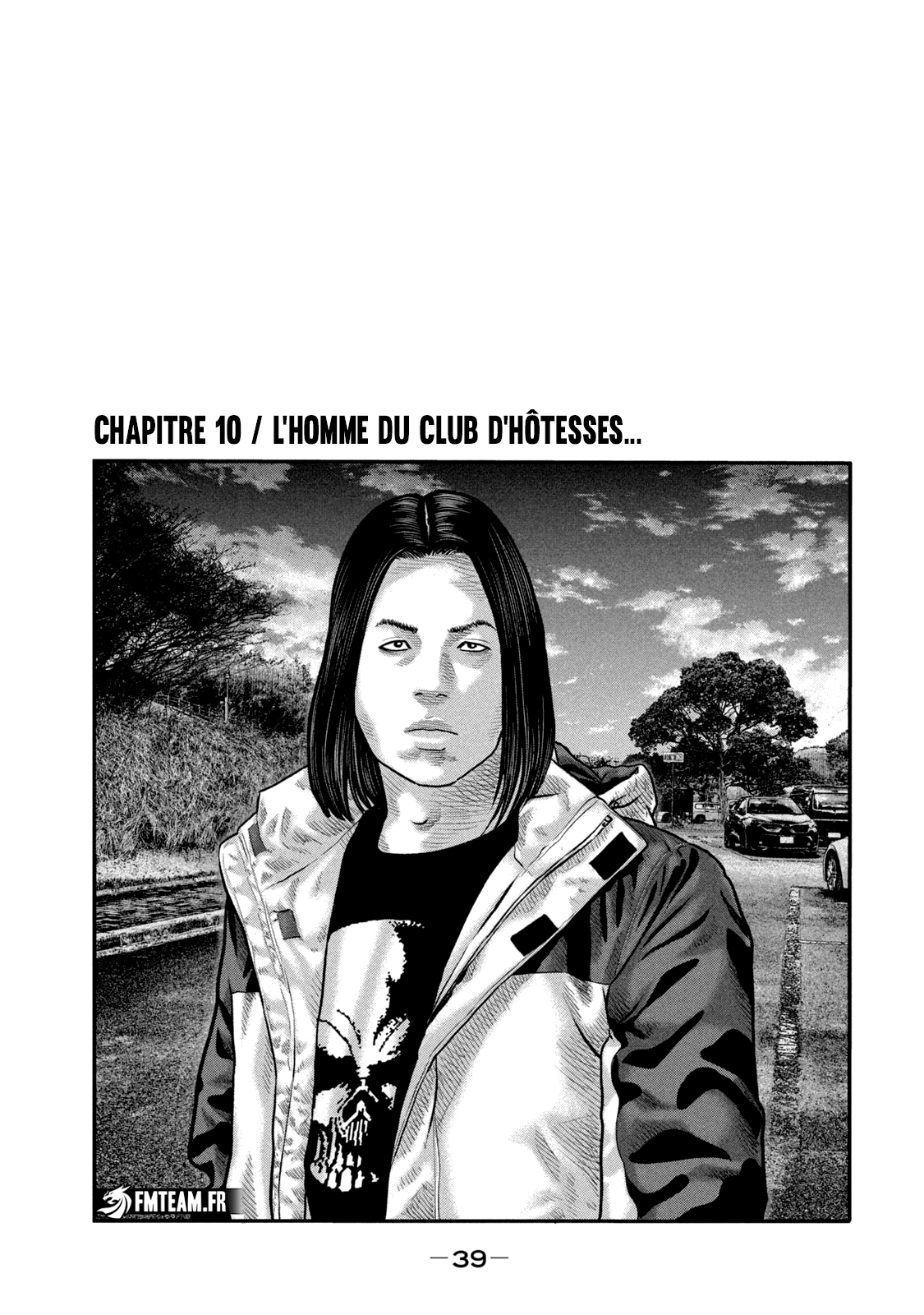 Read The Fable  The Third Secret vf Manga Online