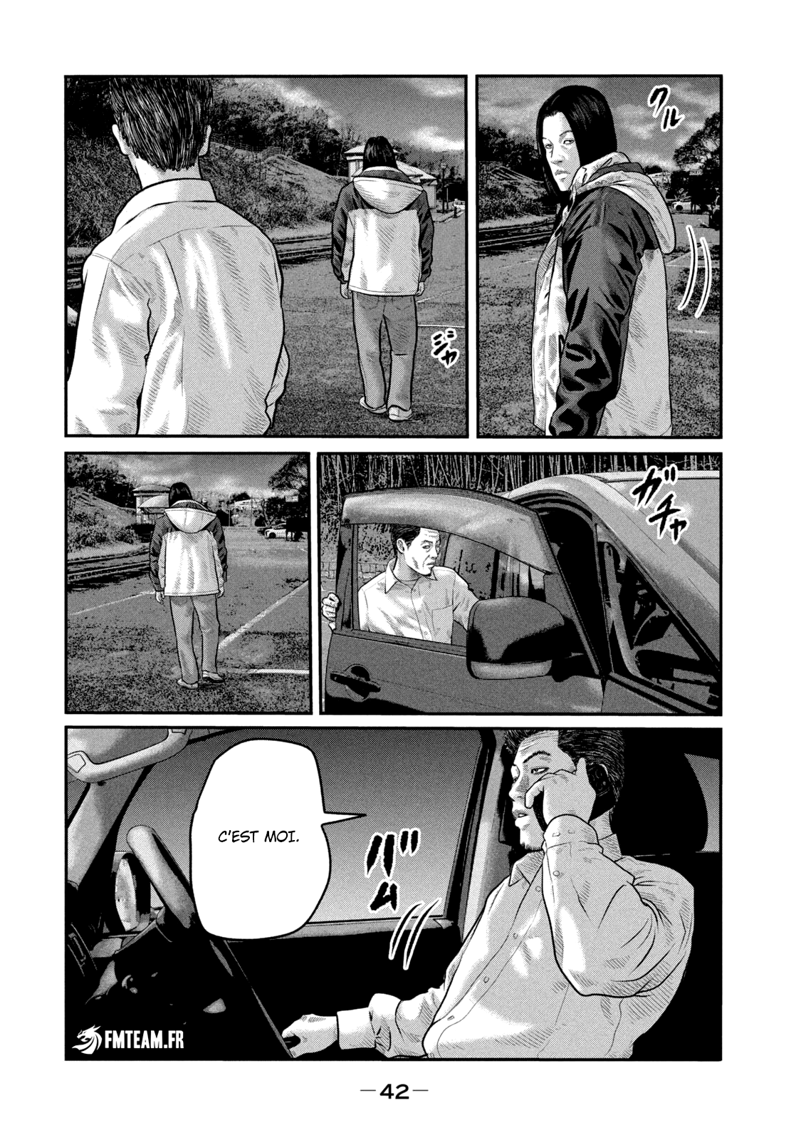 Read The Fable  The Third Secret vf Manga Online