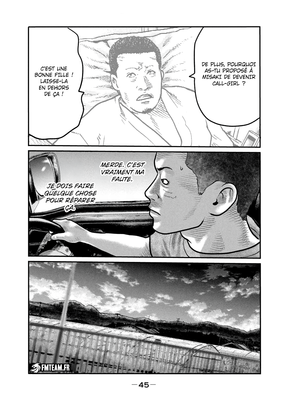 Read The Fable  The Third Secret vf Manga Online
