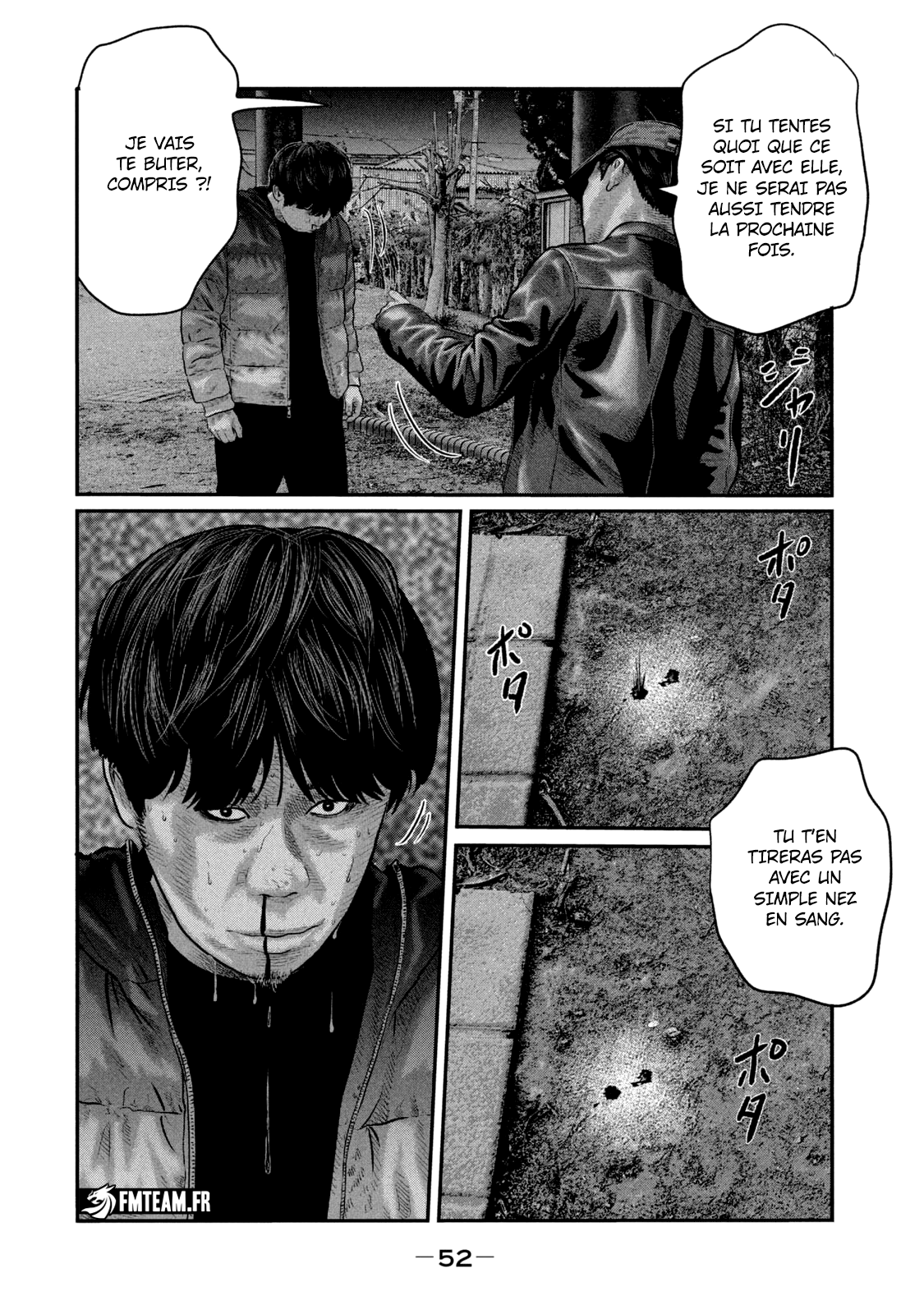 Read The Fable  The Third Secret vf Manga Online