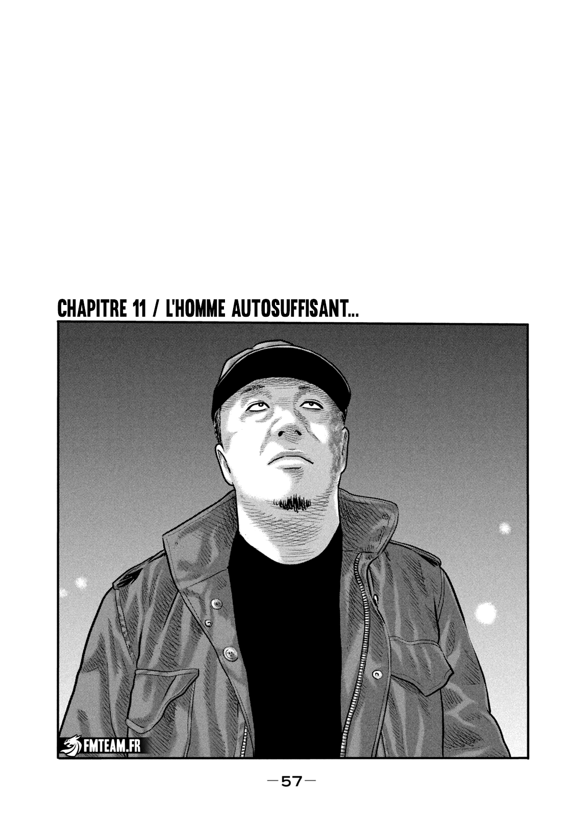 Read The Fable  The Third Secret vf Manga Online