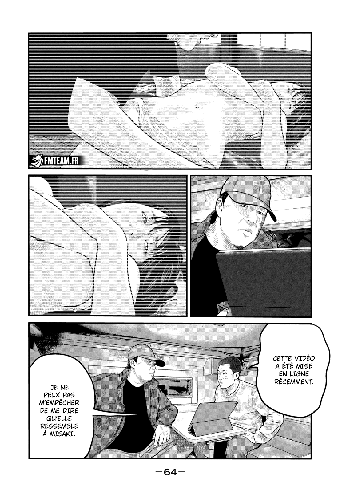 Read The Fable  The Third Secret vf Manga Online