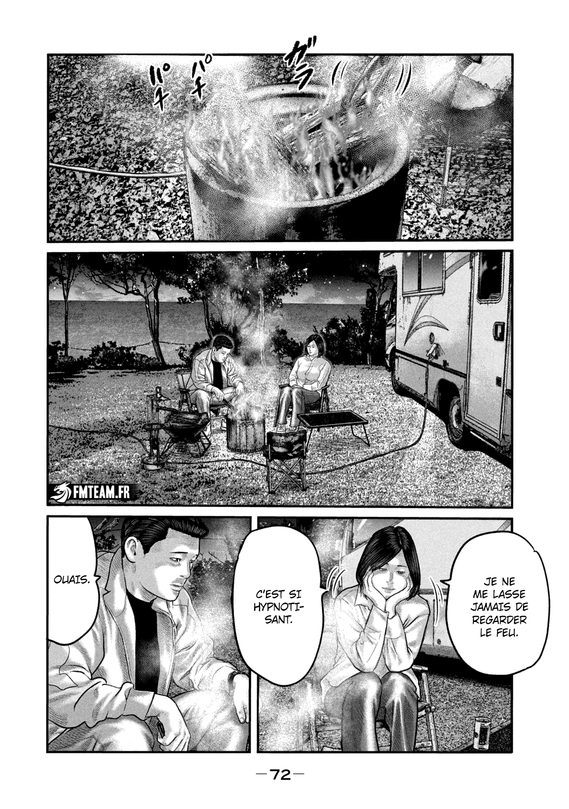 Read The Fable  The Third Secret vf Manga Online