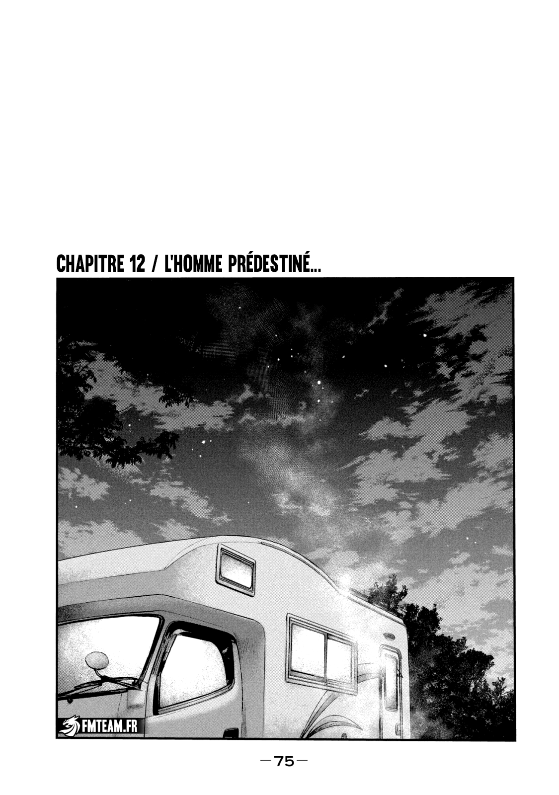 Read The Fable  The Third Secret vf Manga Online