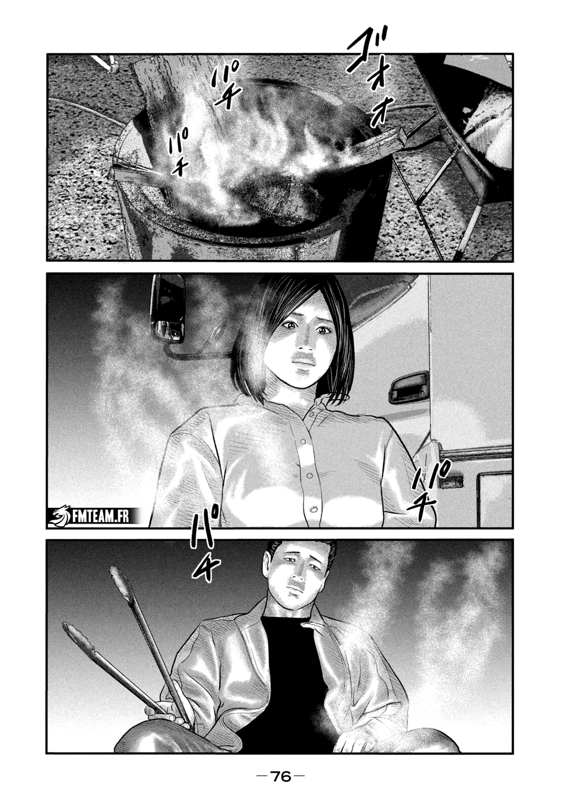 Read The Fable  The Third Secret vf Manga Online