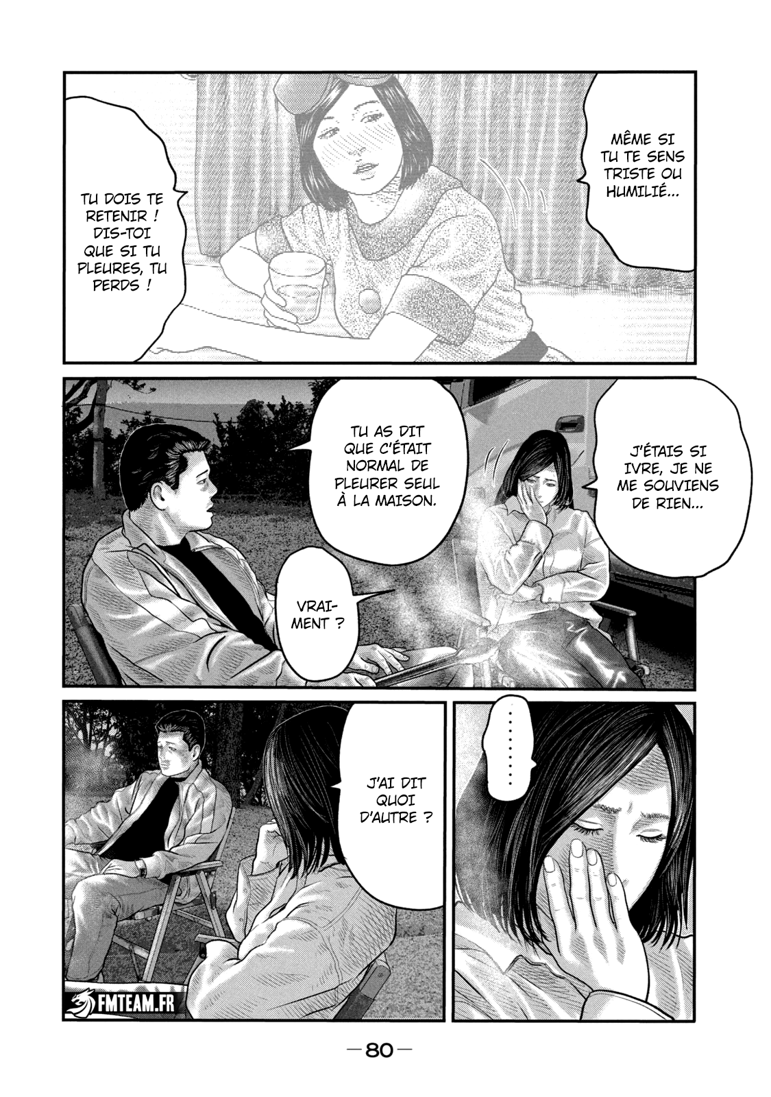 Read The Fable  The Third Secret vf Manga Online