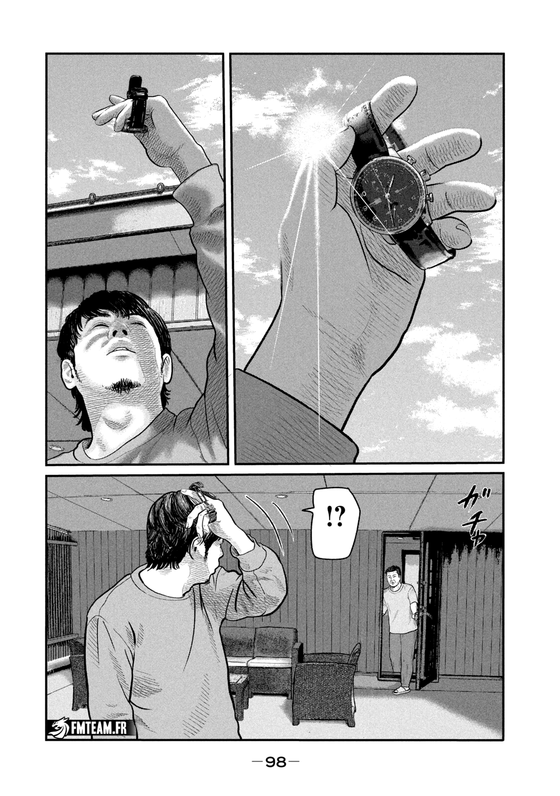 Read The Fable  The Third Secret vf Manga Online