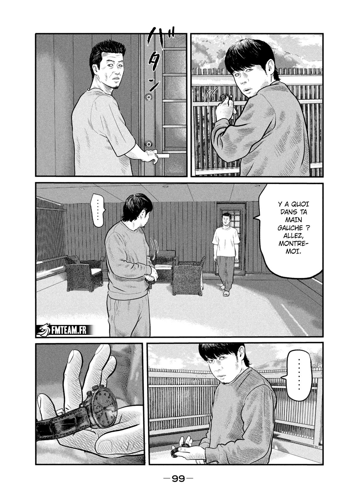 Read The Fable  The Third Secret vf Manga Online