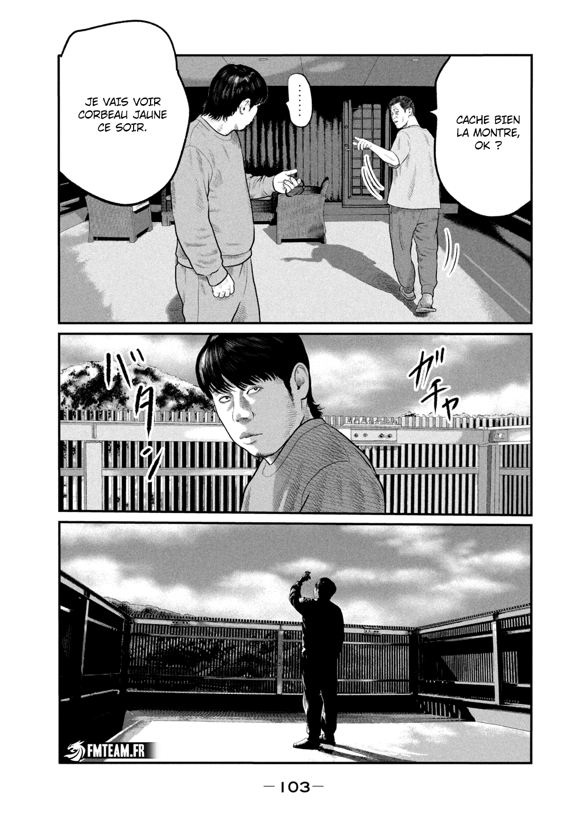 Read The Fable  The Third Secret vf Manga Online