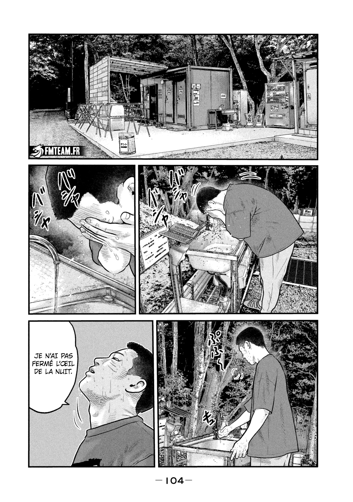 Read The Fable  The Third Secret vf Manga Online