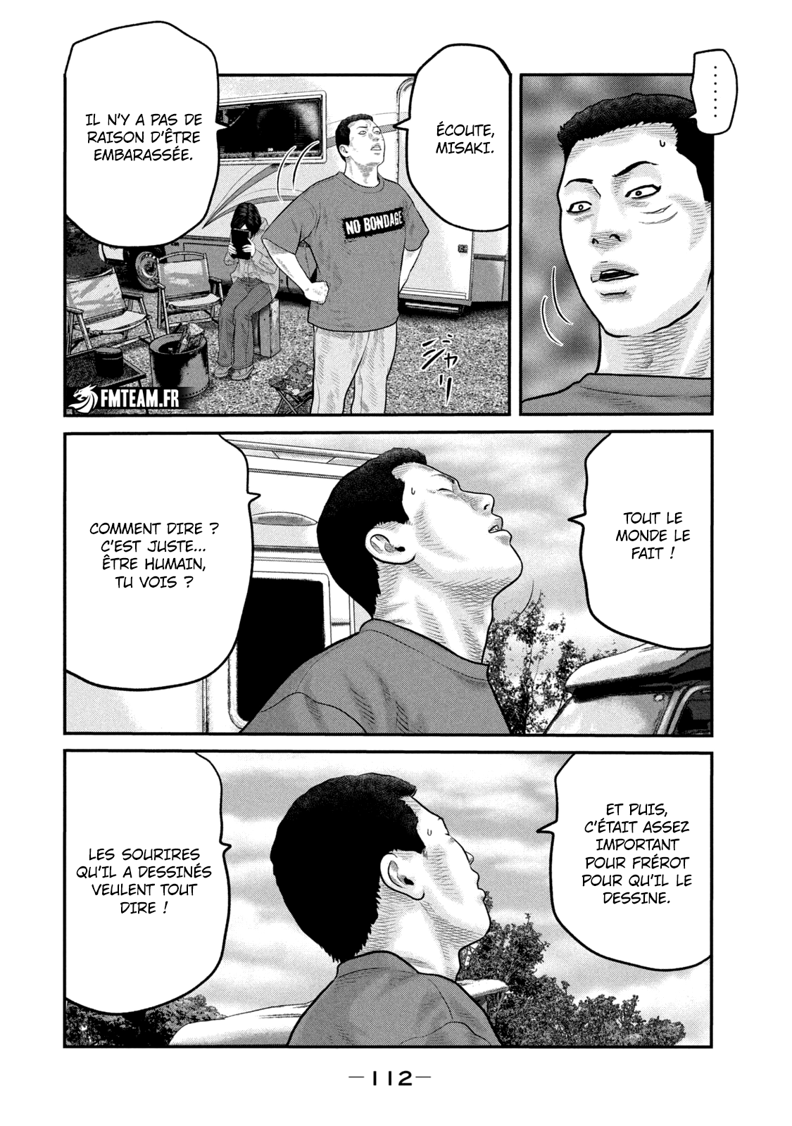Read The Fable  The Third Secret vf Manga Online