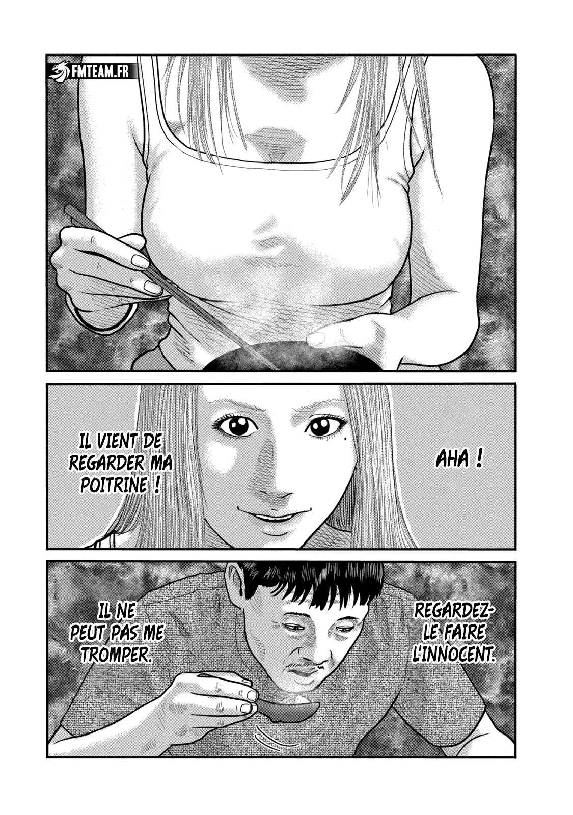 Read The Fable  The Third Secret vf Manga Online