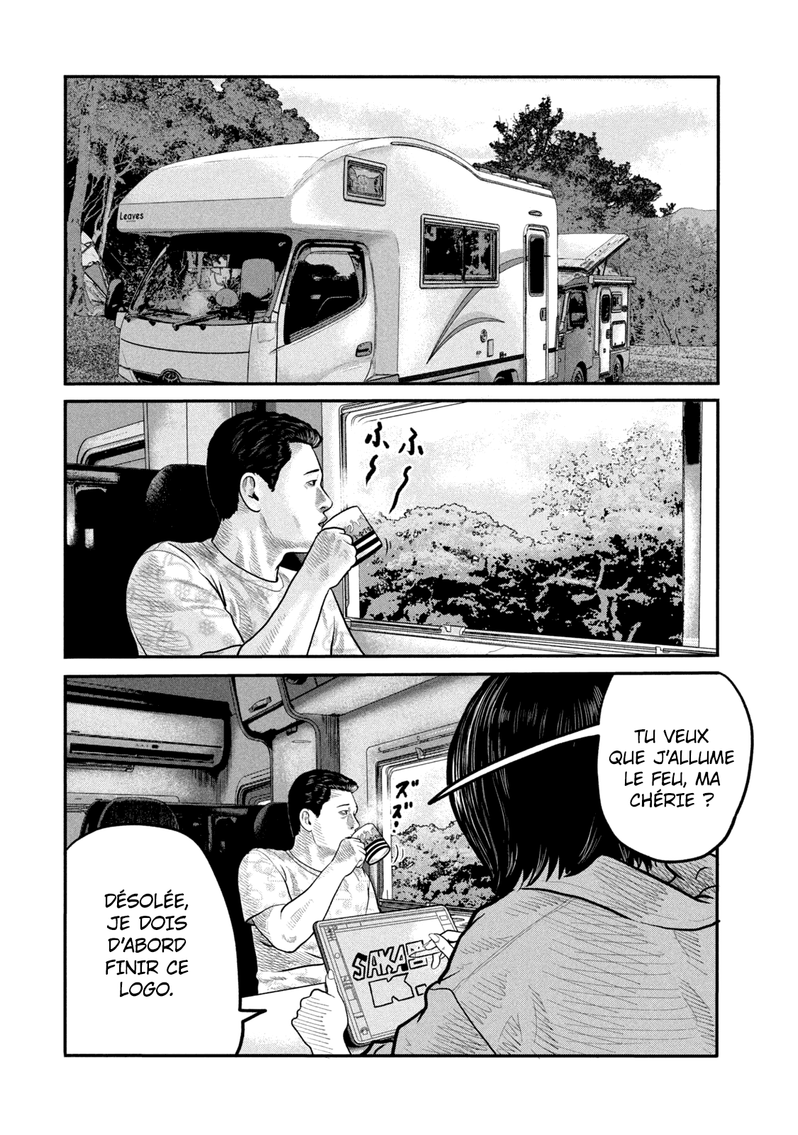 Read The Fable  The Third Secret vf Manga Online