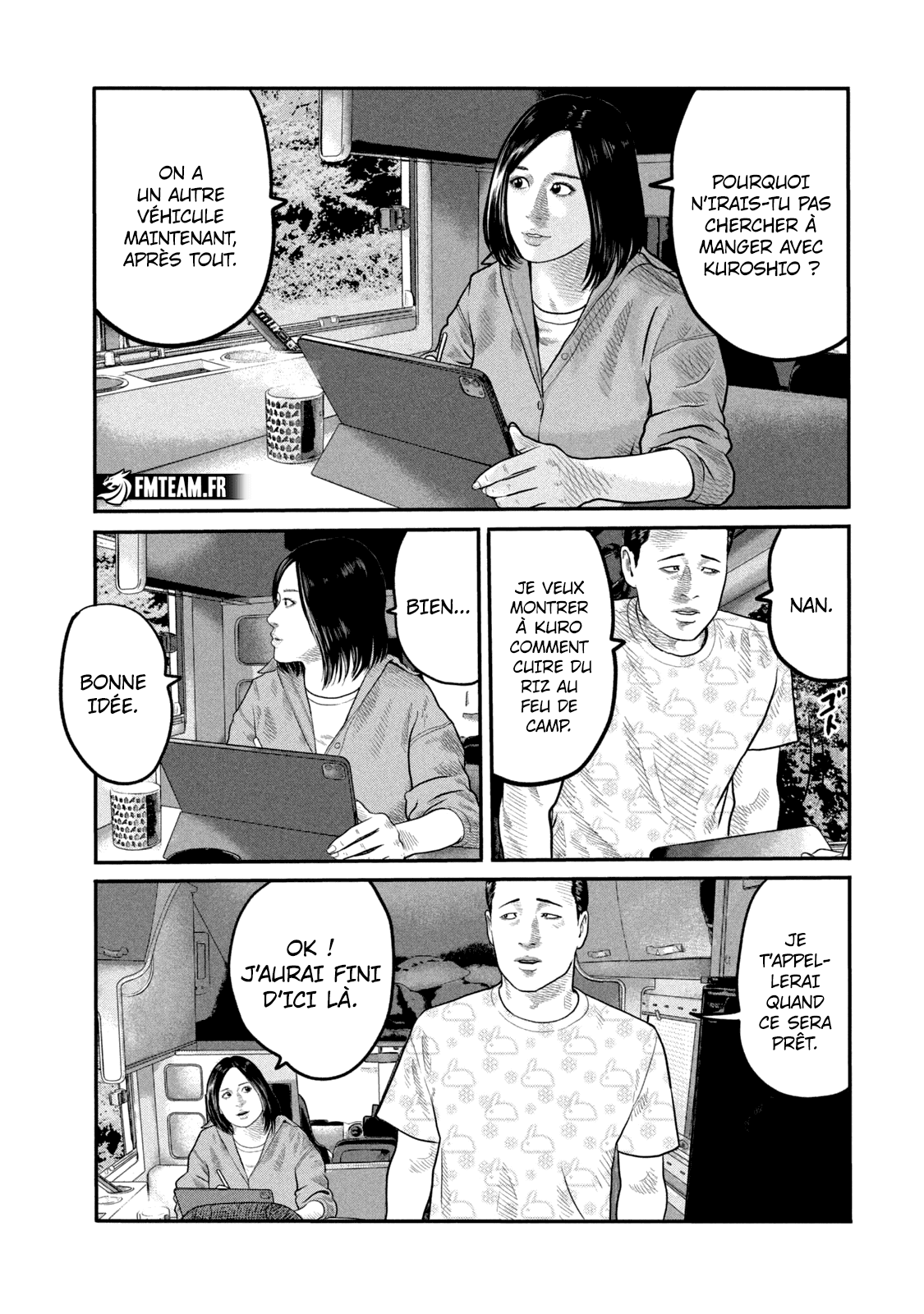 Read The Fable  The Third Secret vf Manga Online