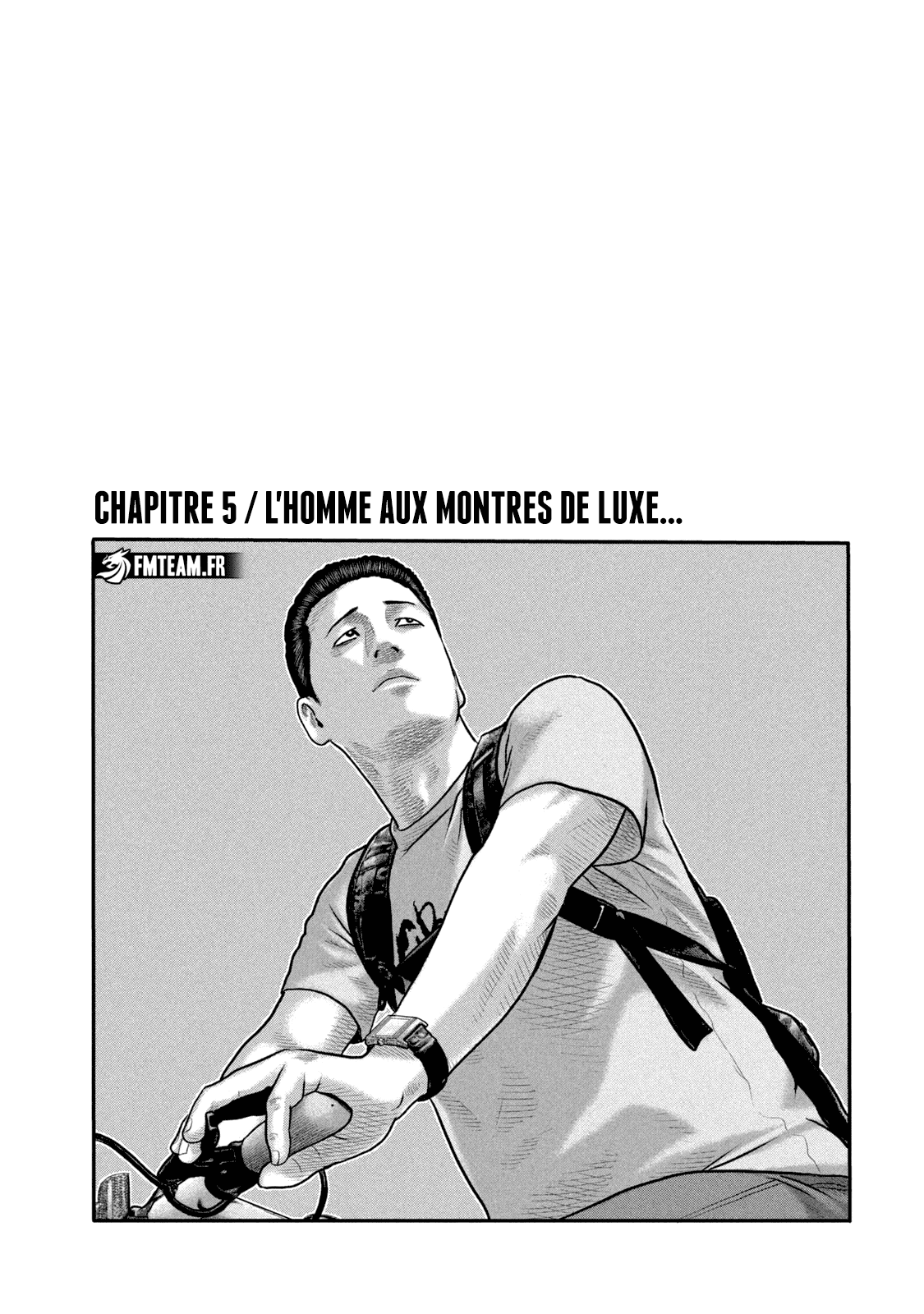 Read The Fable  The Third Secret vf Manga Online