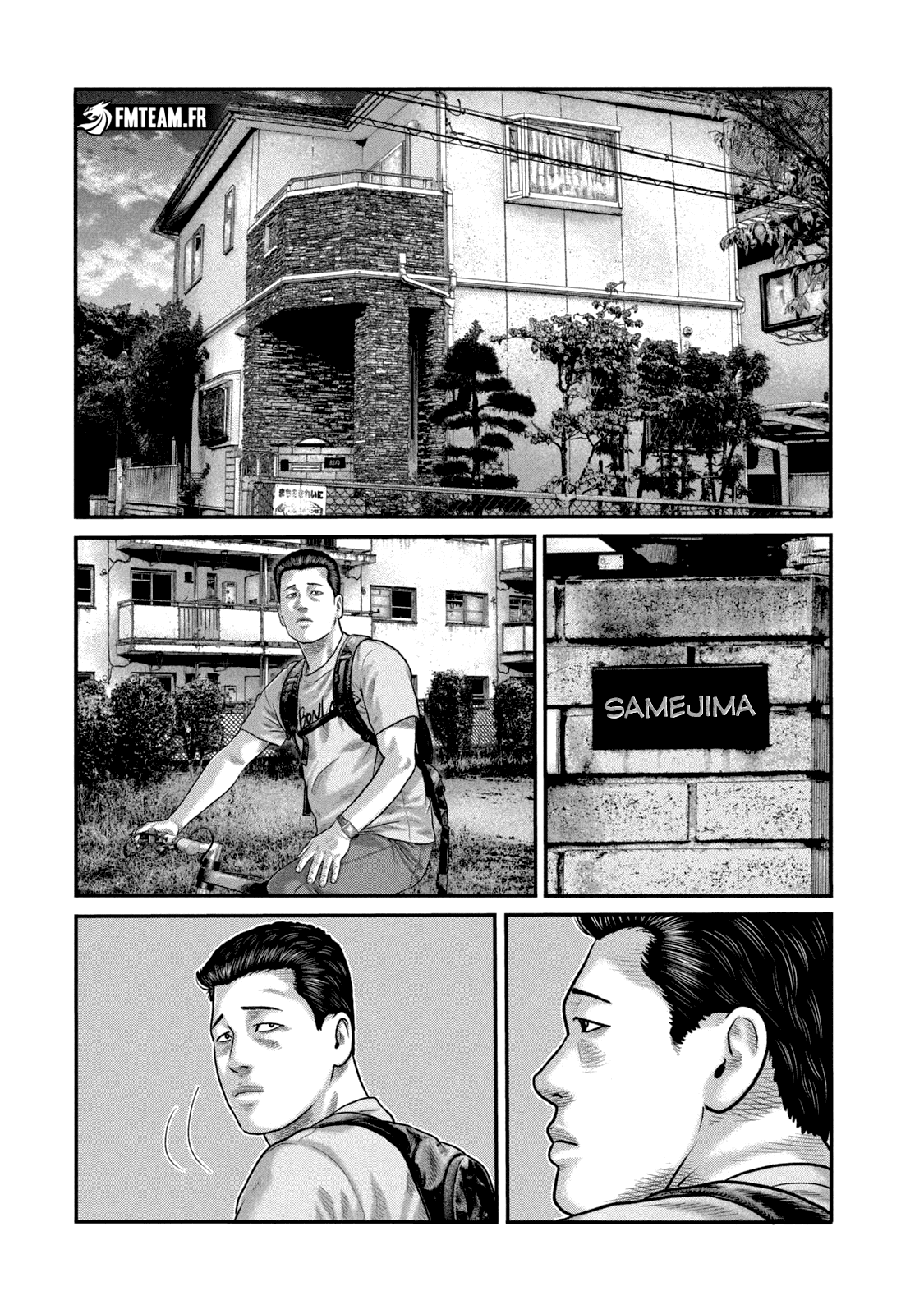 Read The Fable  The Third Secret vf Manga Online