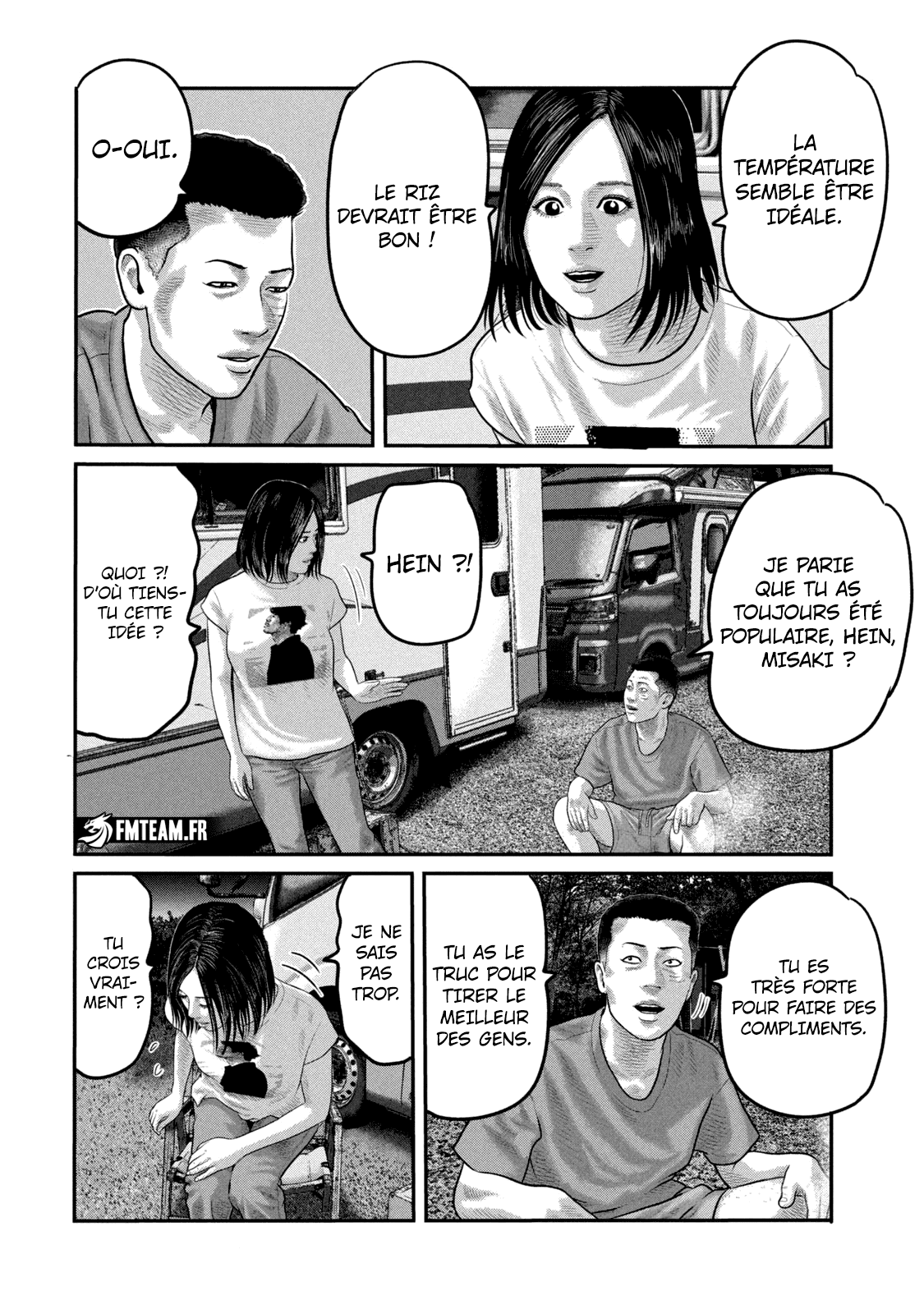 Read The Fable  The Third Secret vf Manga Online