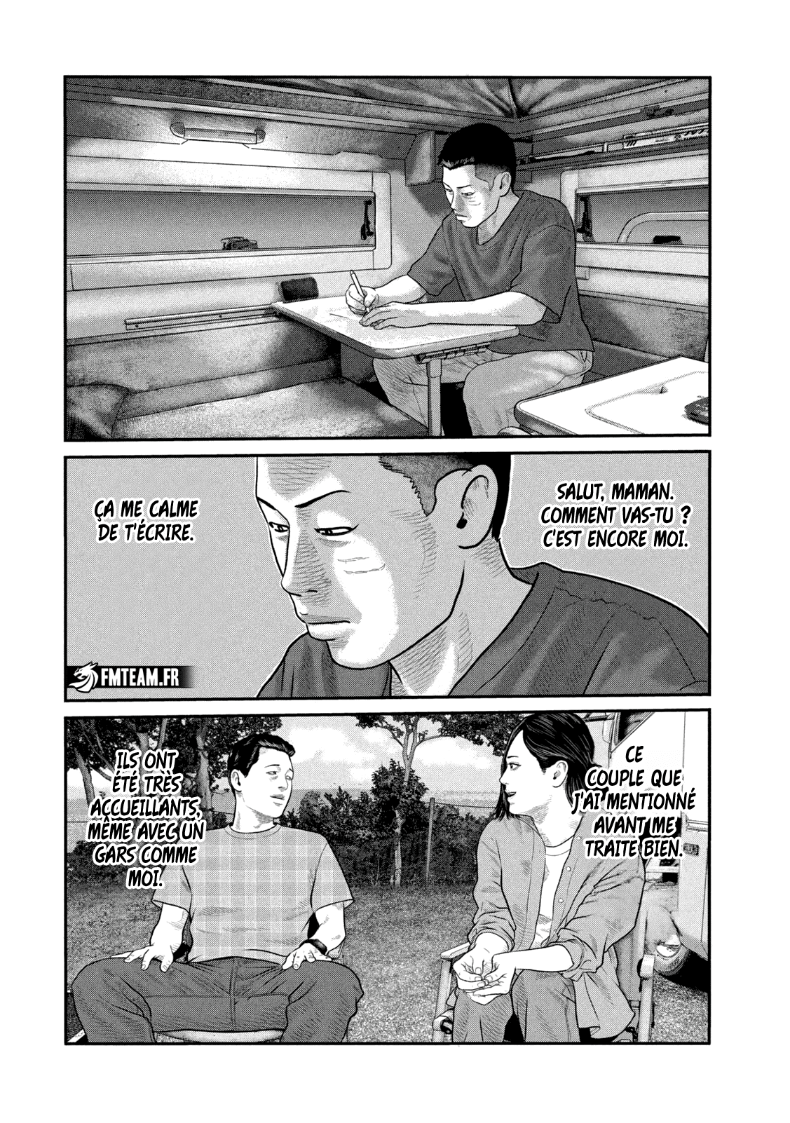 Read The Fable  The Third Secret vf Manga Online