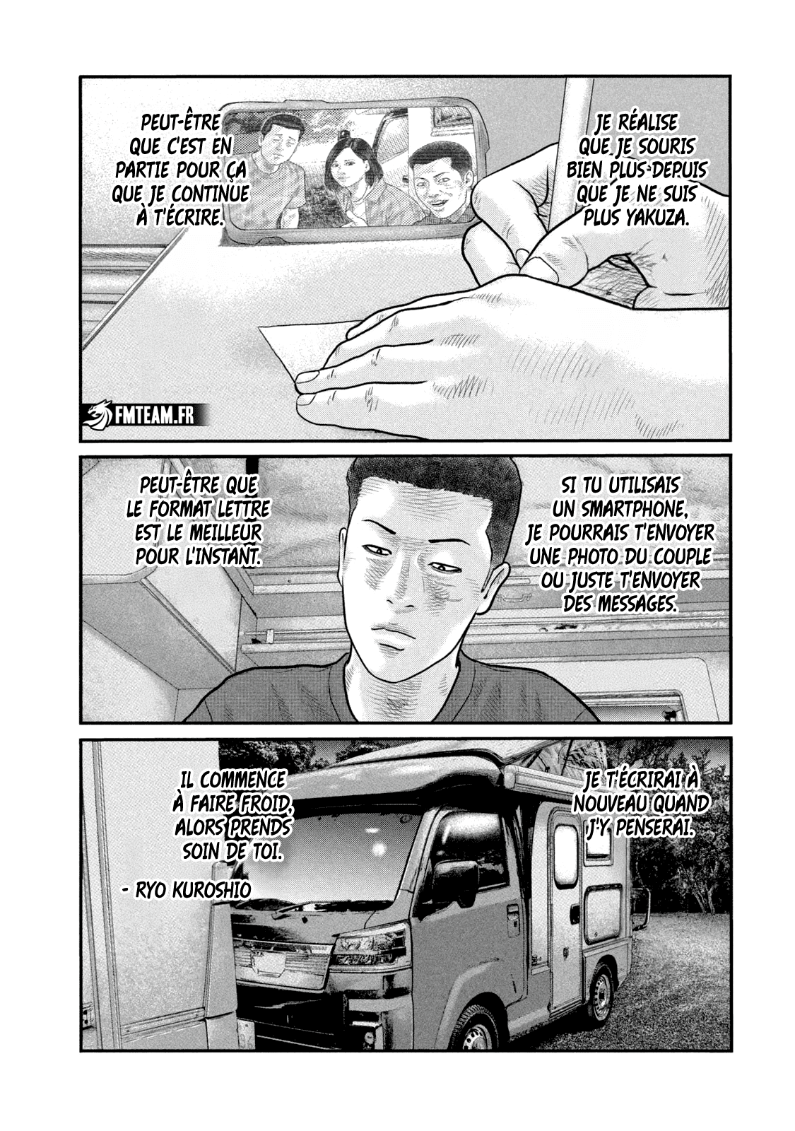 Read The Fable  The Third Secret vf Manga Online