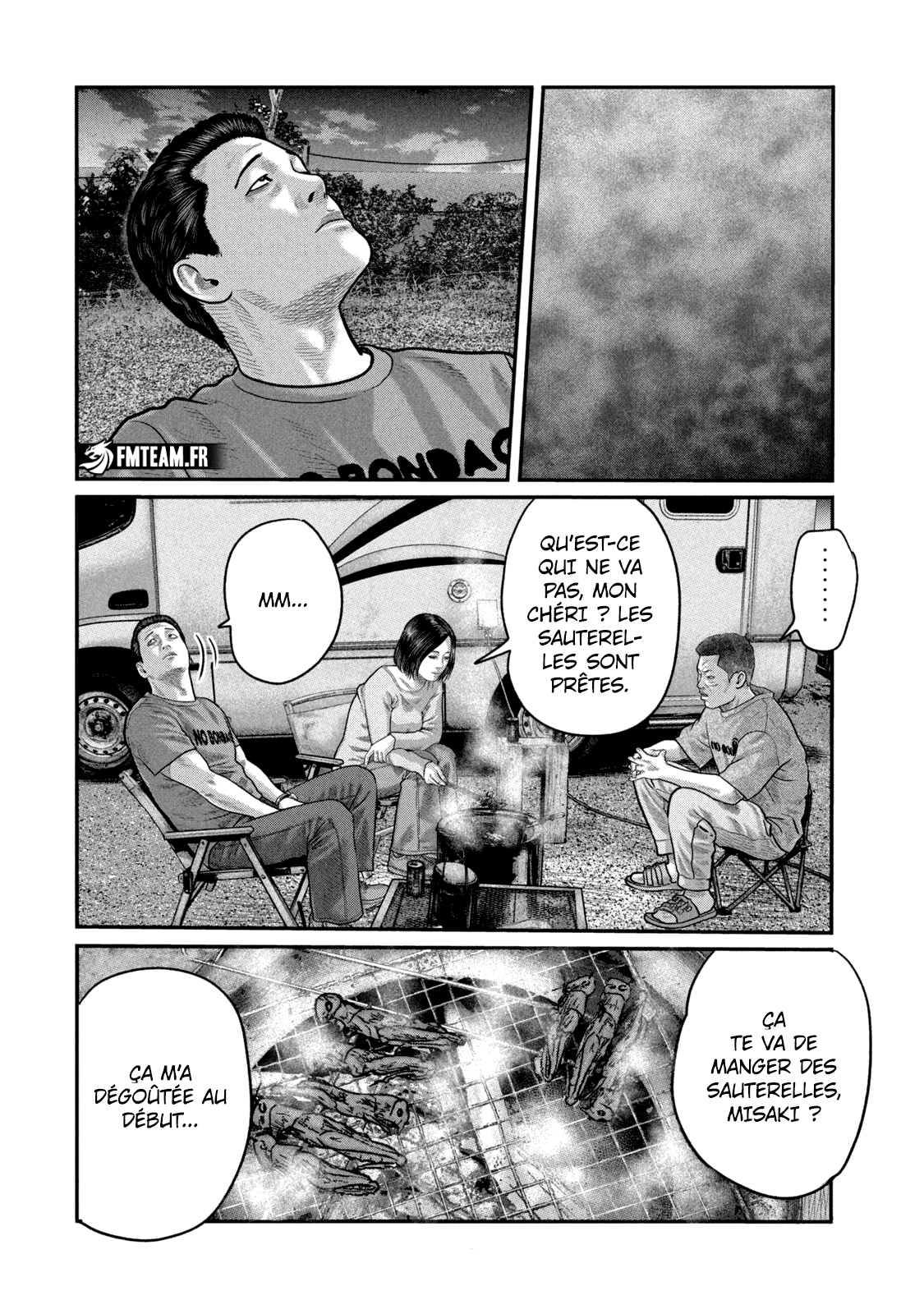 Read The Fable  The Third Secret vf Manga Online