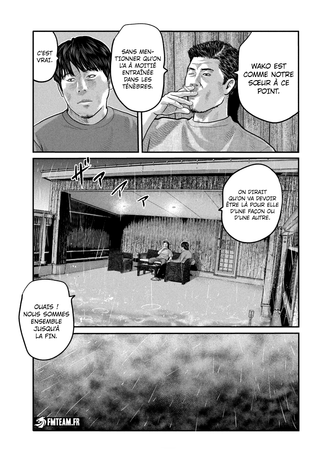 Read The Fable  The Third Secret vf Manga Online