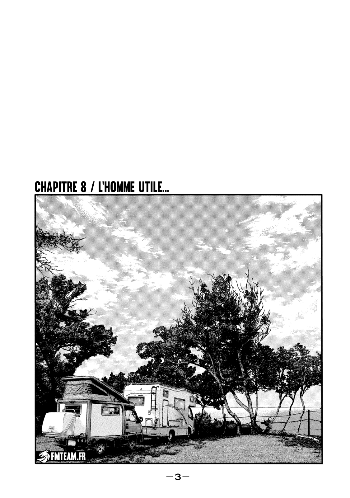 Read The Fable  The Third Secret vf Manga Online