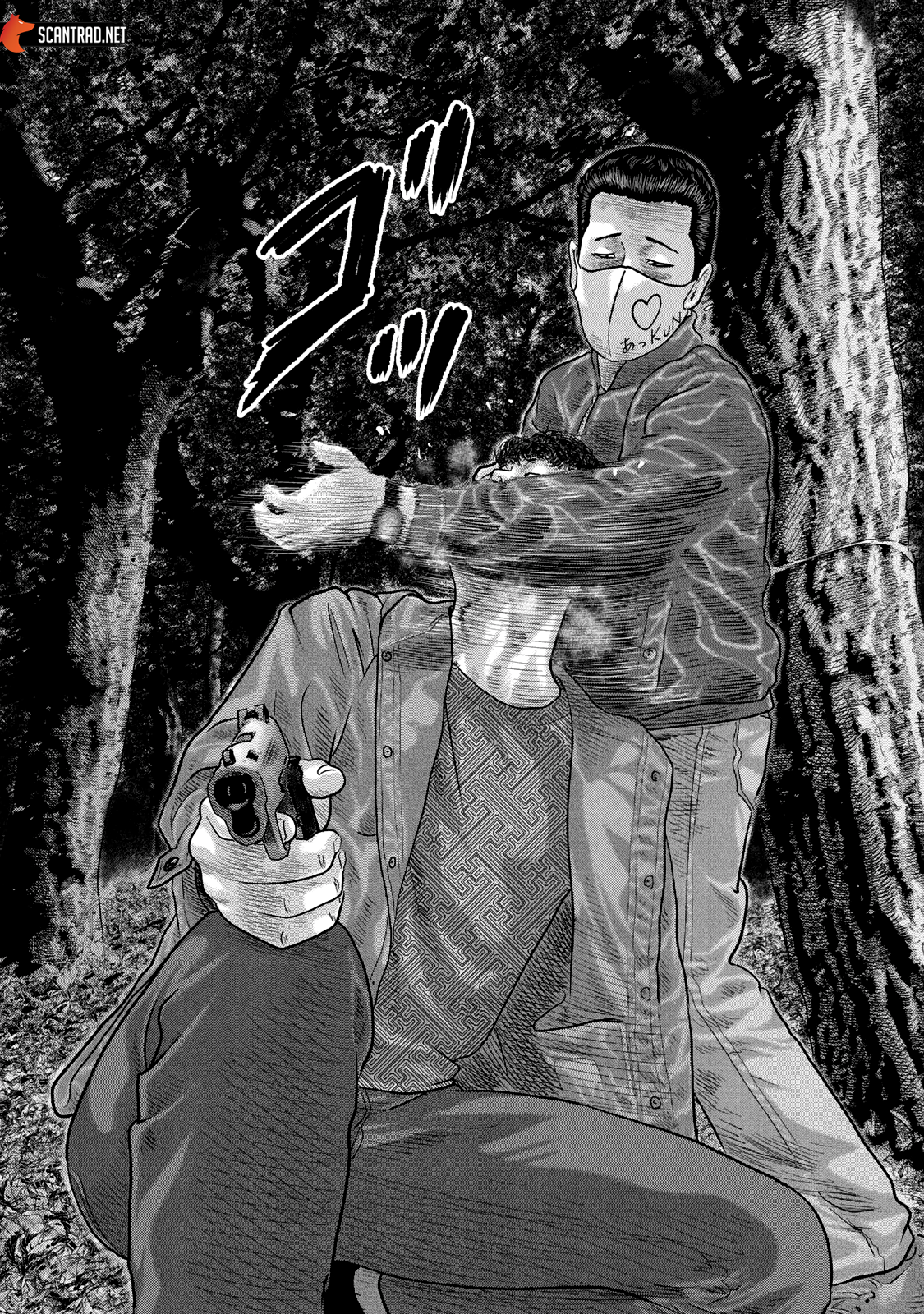 Read The Fable The Second contact vf Manga Online