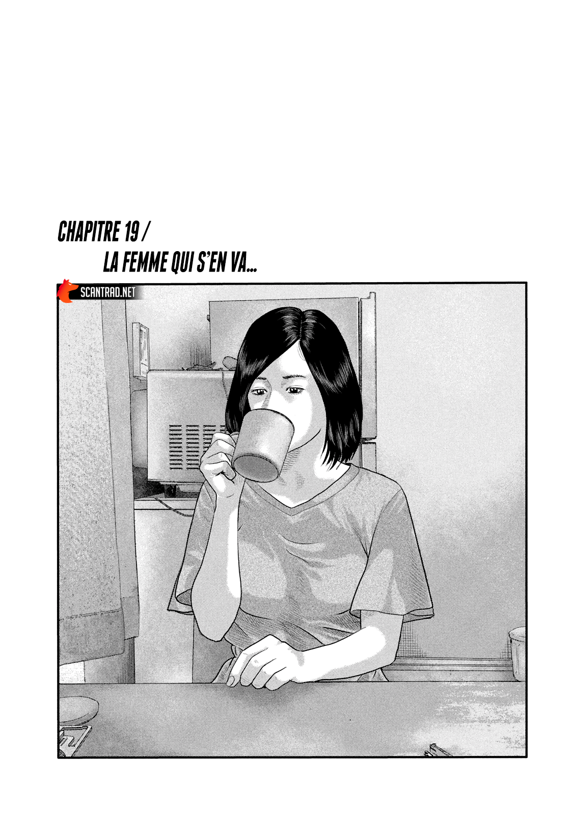 Read The Fable The Second contact vf Manga Online