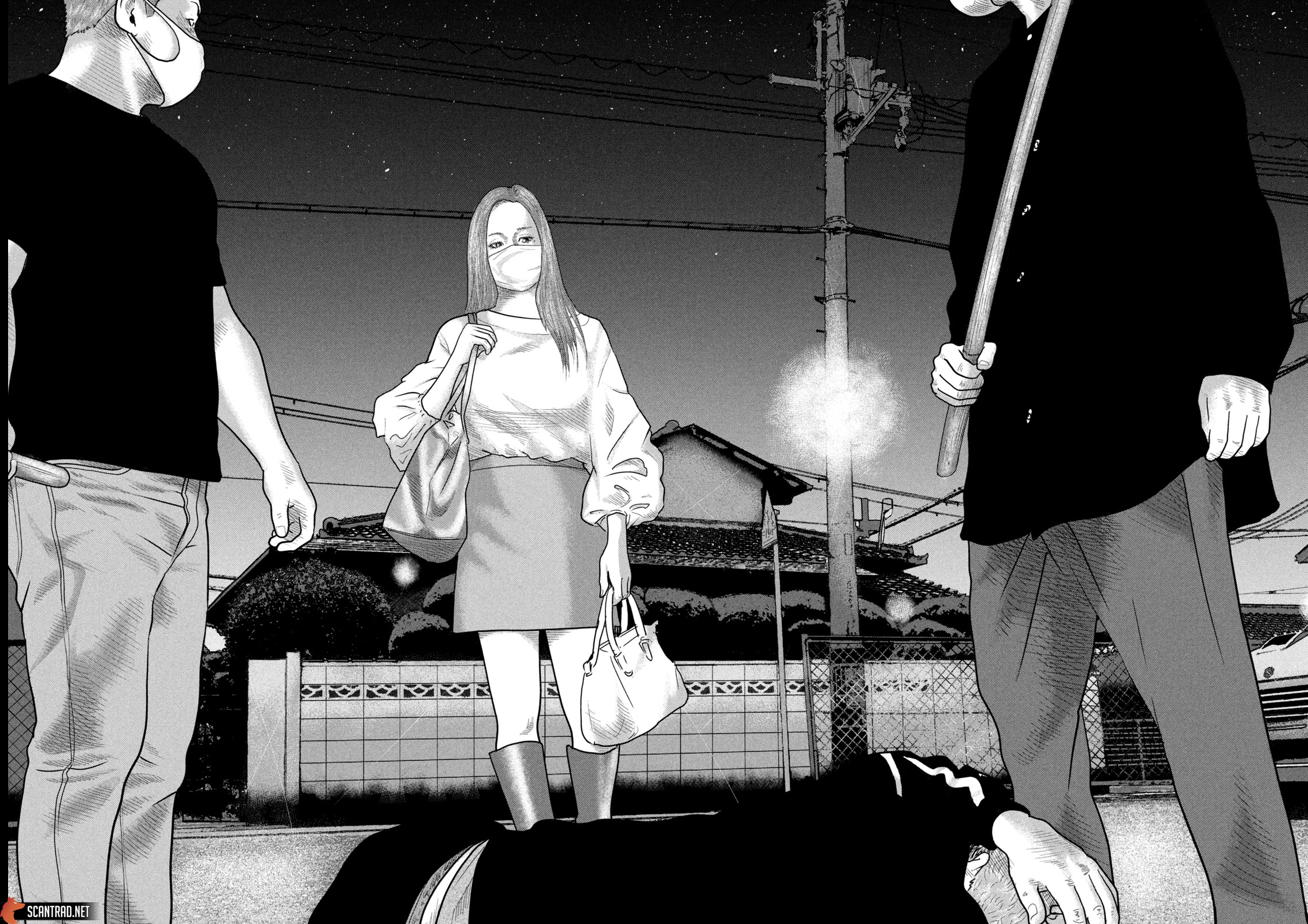 Read The Fable The Second contact vf Manga Online