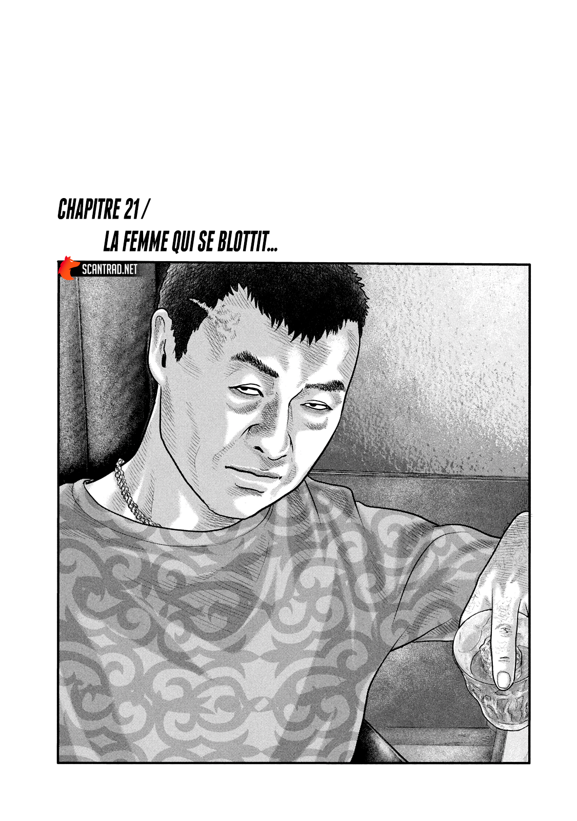 Read The Fable The Second contact vf Manga Online