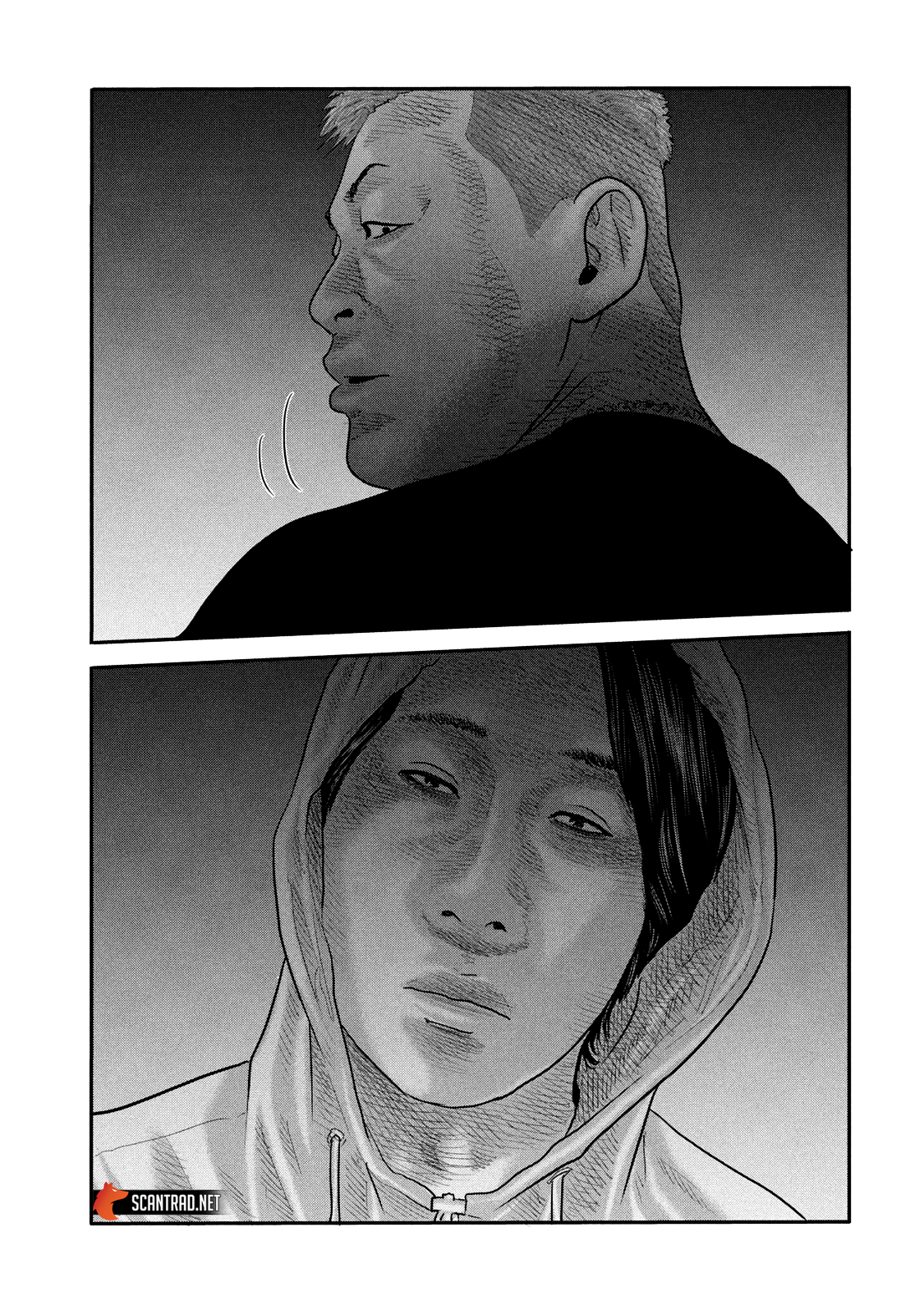 Read The Fable The Second contact vf Manga Online
