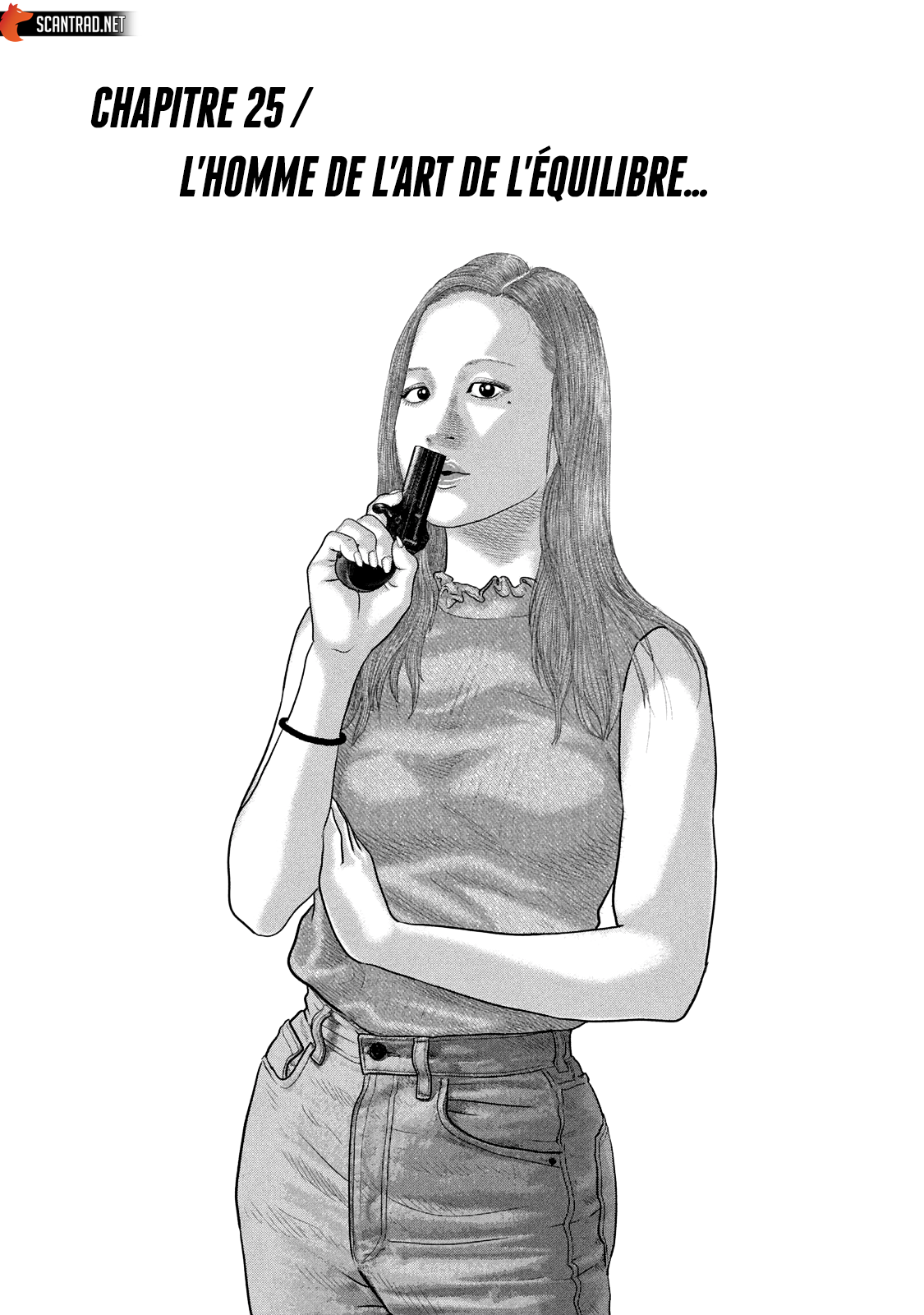 Read The Fable The Second contact vf Manga Online