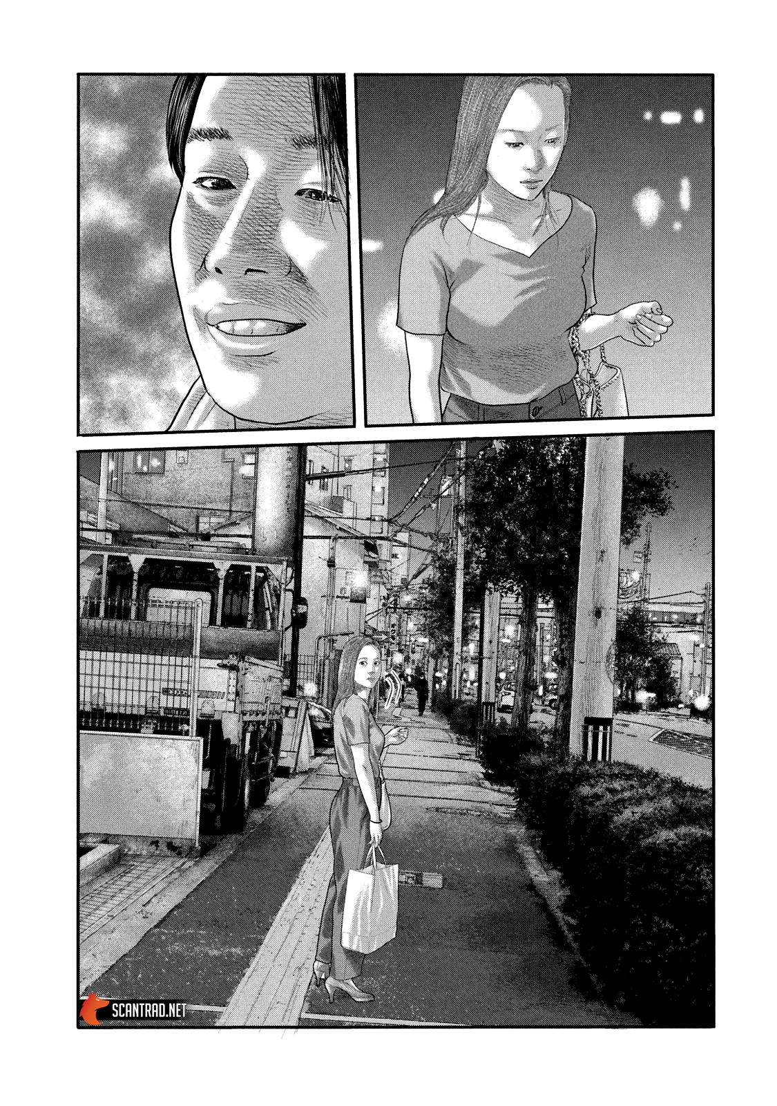 Read The Fable The Second contact vf Manga Online