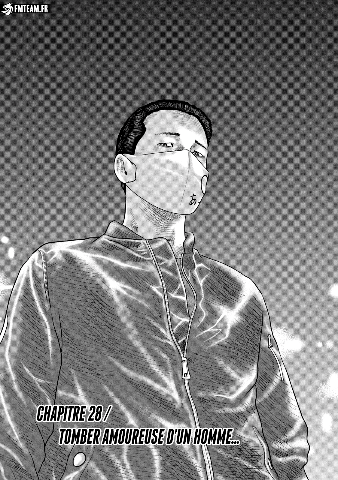 Read The Fable The Second contact vf Manga Online