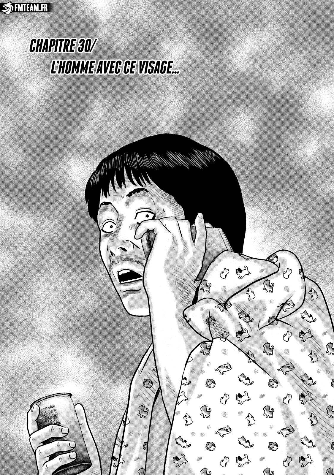 Read The Fable The Second contact vf Manga Online