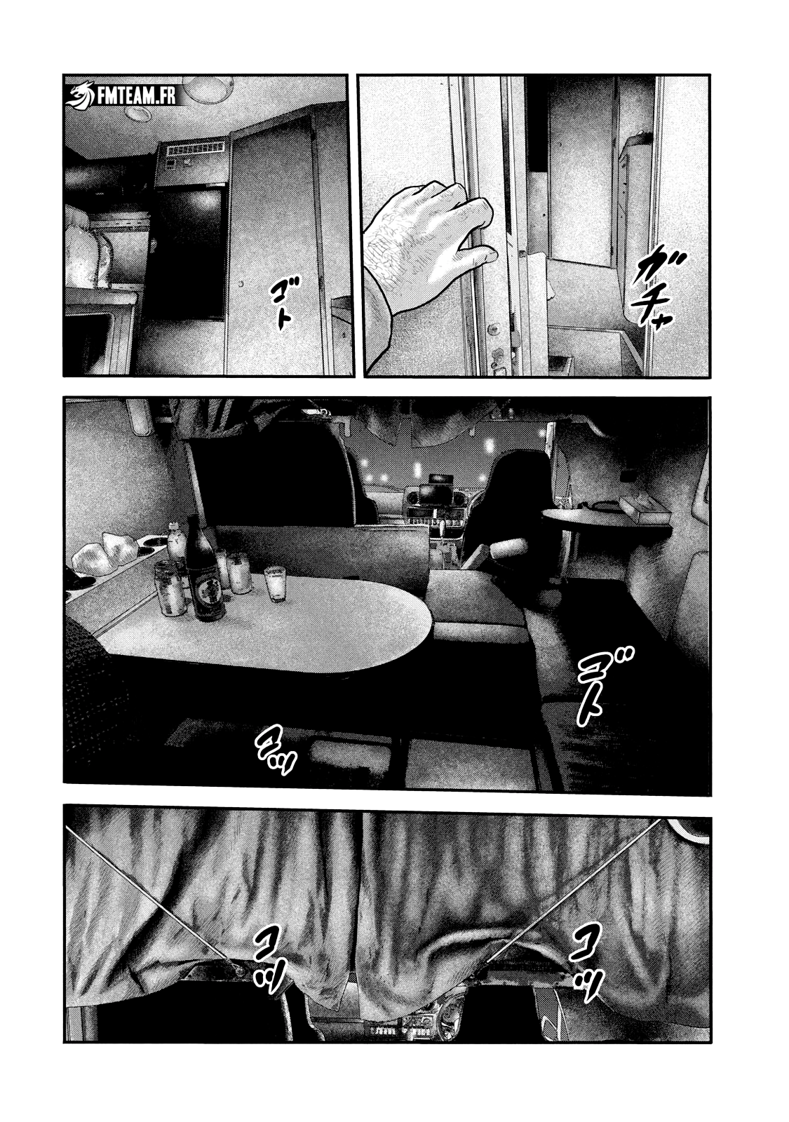 Read The Fable The Second contact vf Manga Online