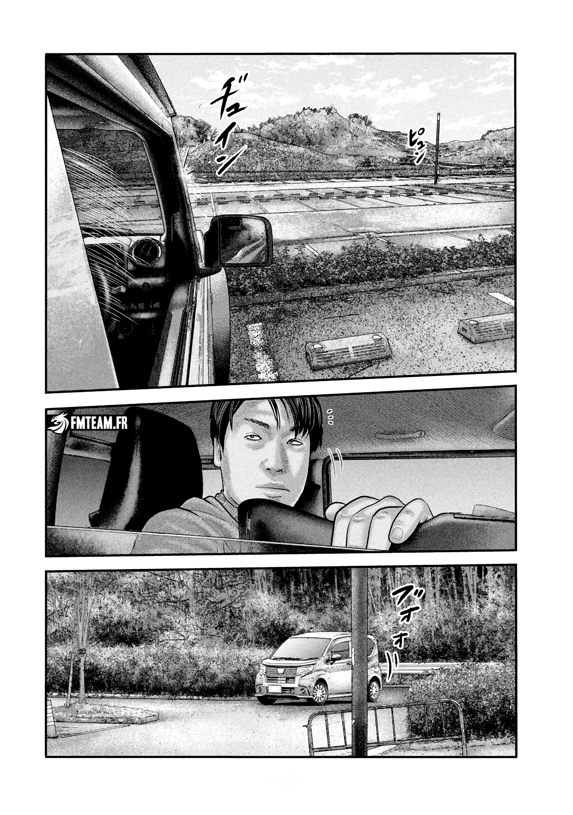 Read The Fable The Second contact vf Manga Online