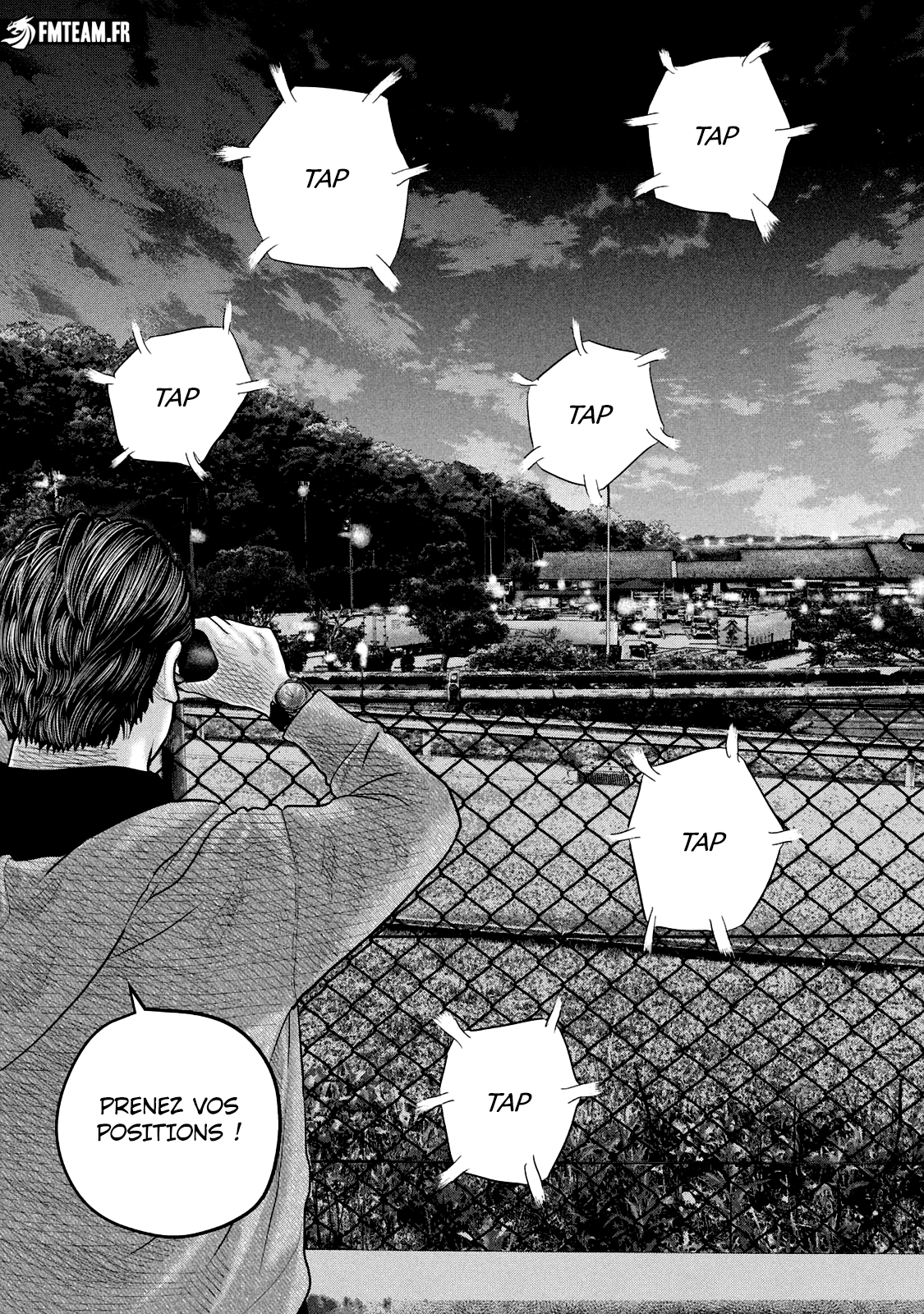 Read The Fable The Second contact vf Manga Online
