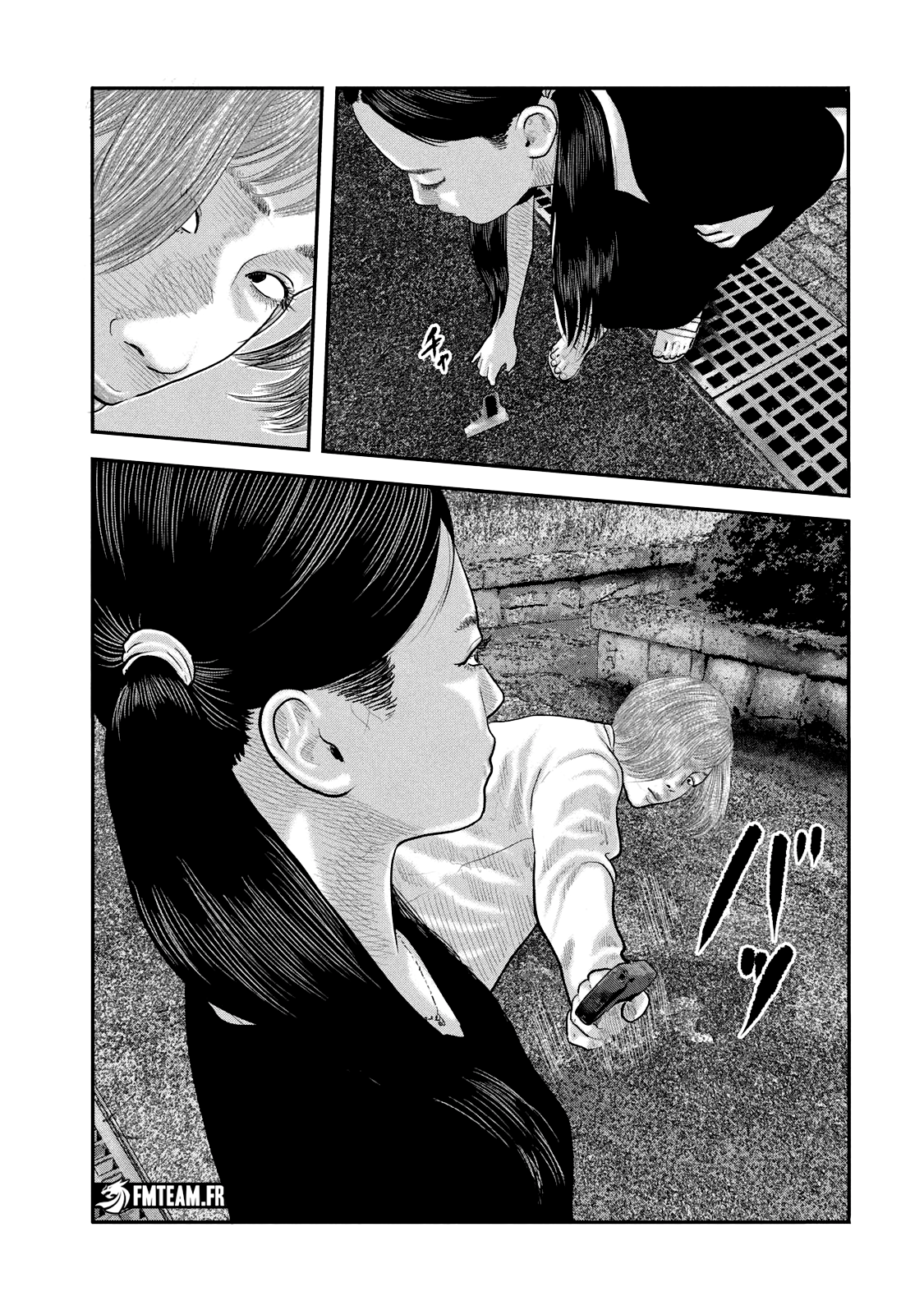 Read The Fable The Second contact vf Manga Online