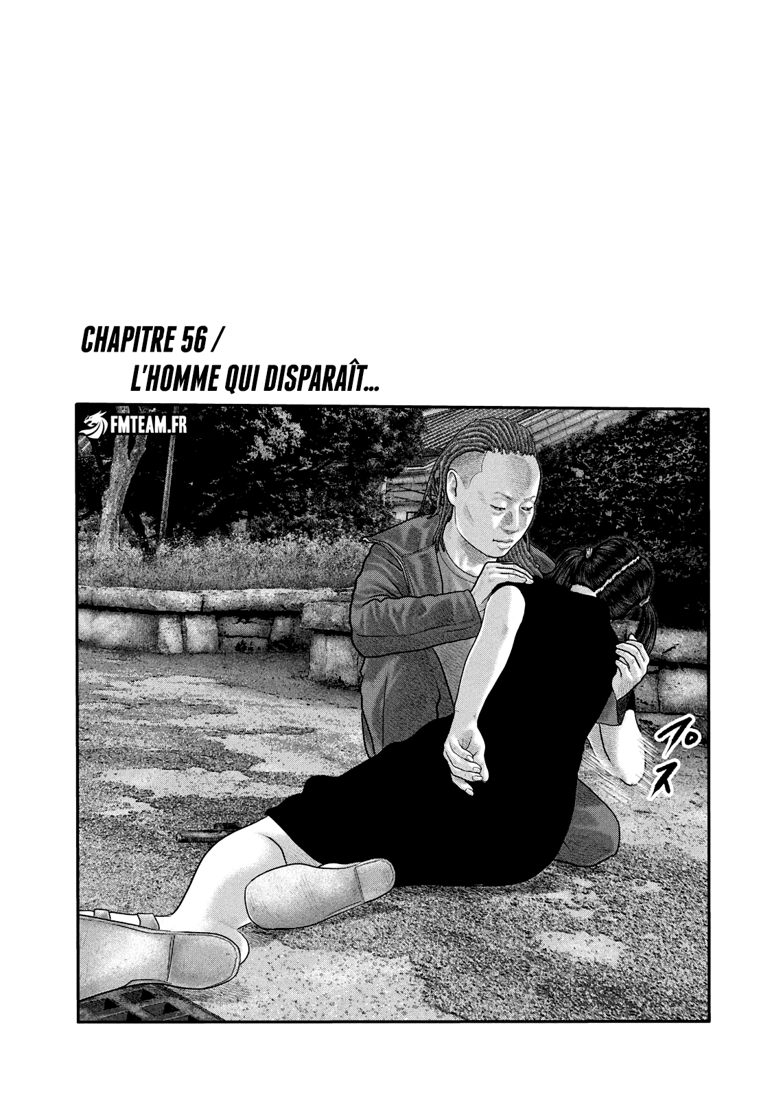 Read The Fable The Second contact vf Manga Online