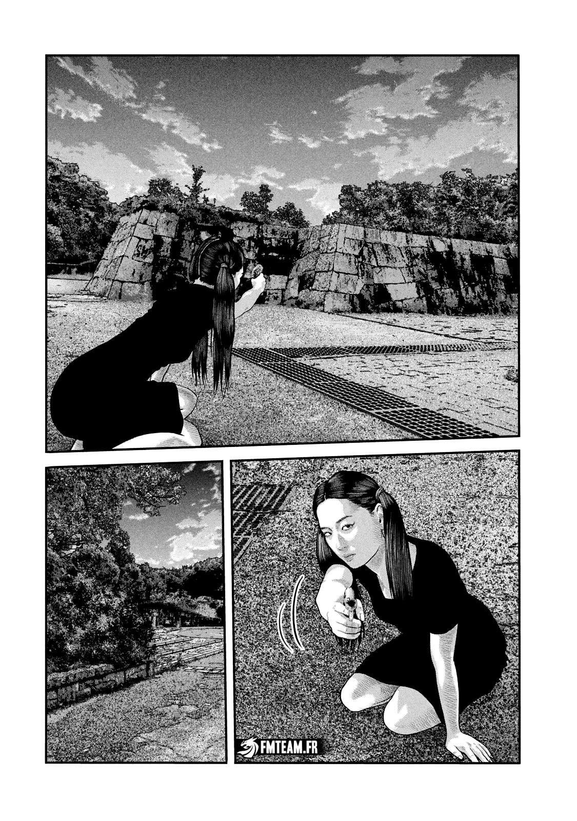 Read The Fable The Second contact vf Manga Online