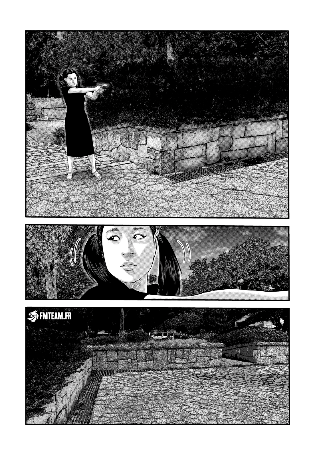Read The Fable The Second contact vf Manga Online