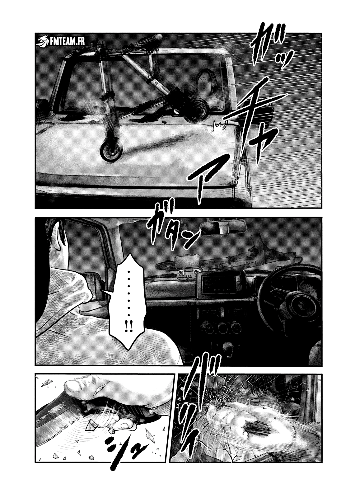 Read The Fable The Second contact vf Manga Online