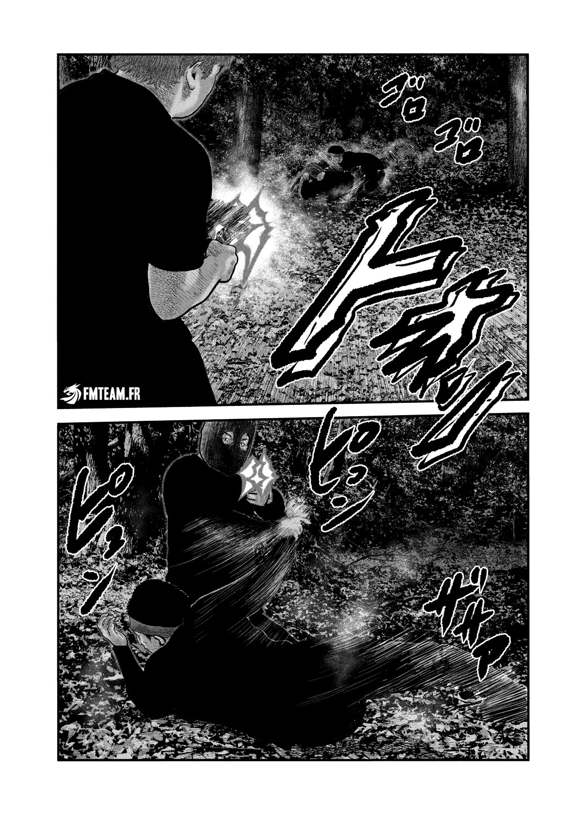 Read The Fable The Second contact vf Manga Online
