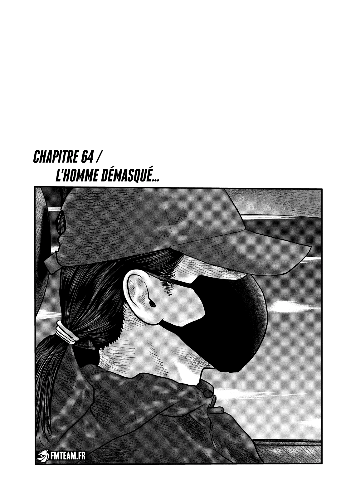 Read The Fable The Second contact vf Manga Online