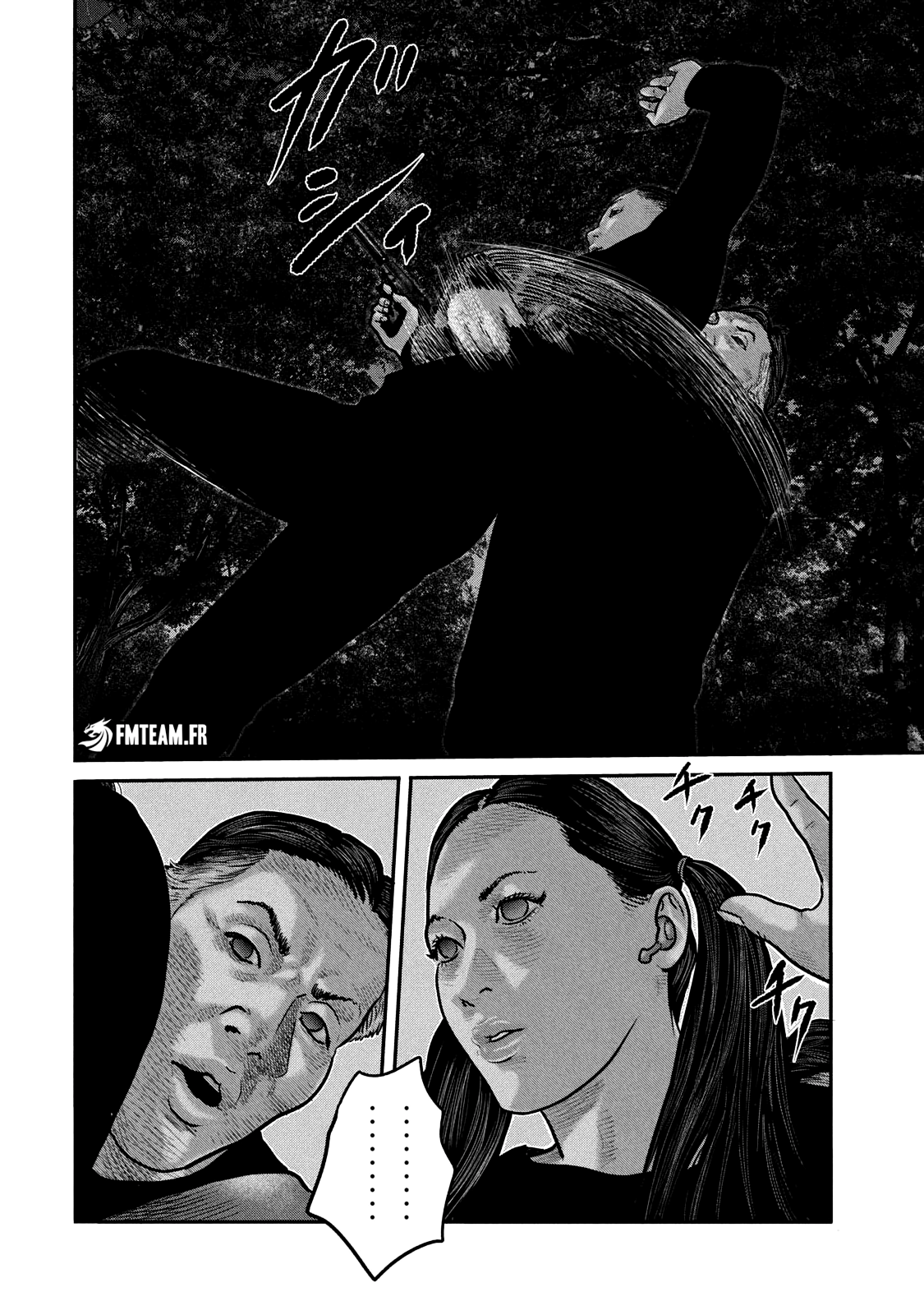Read The Fable The Second contact vf Manga Online