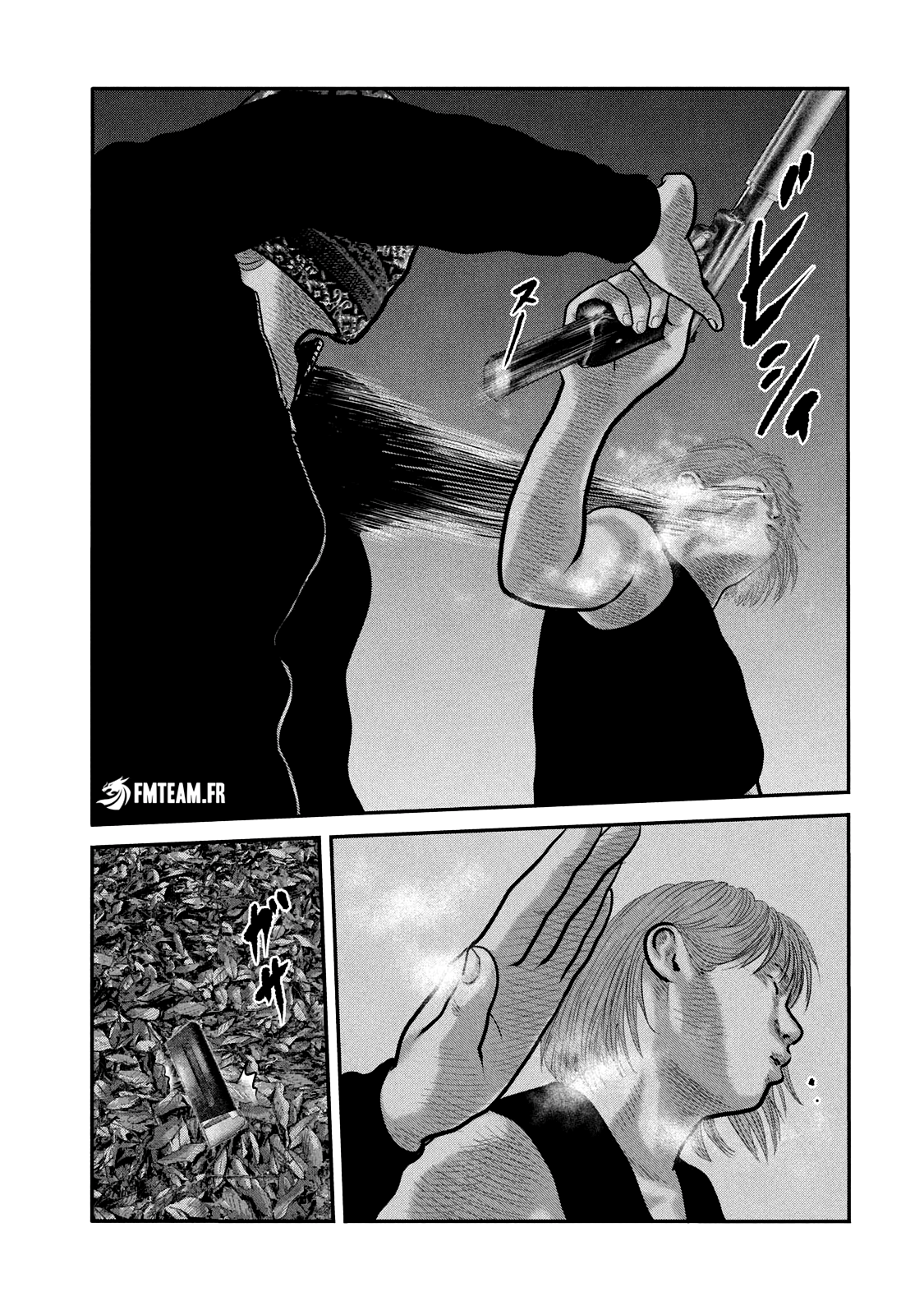 Read The Fable The Second contact vf Manga Online