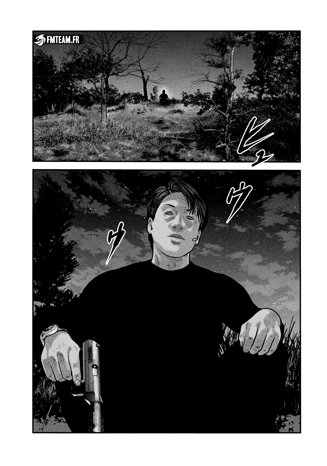Read The Fable The Second contact vf Manga Online